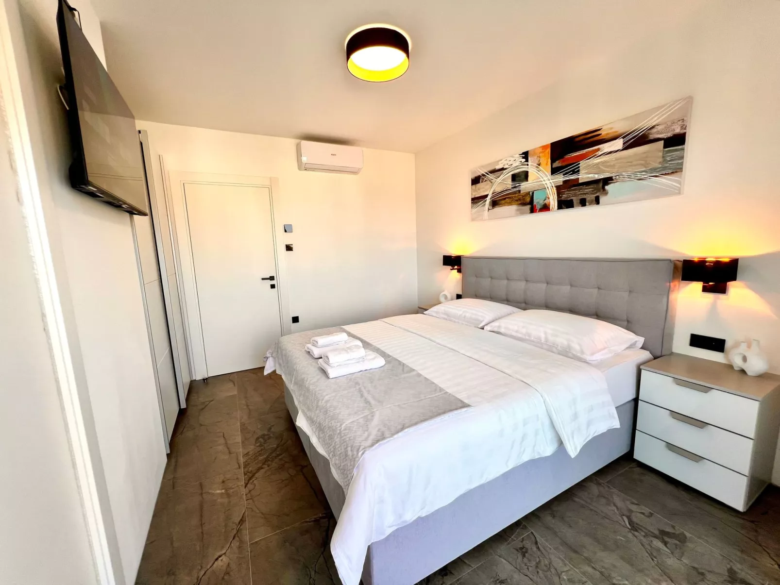 Wohnung "Wohnung Escada"-Binnen