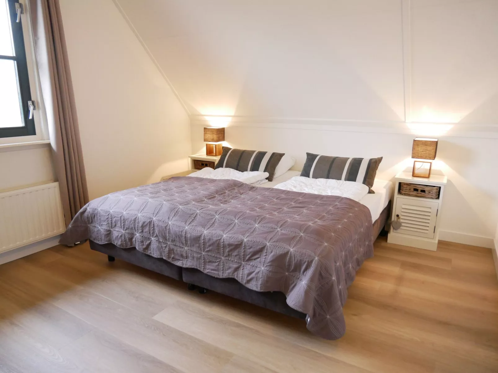 Villa am Meer 53.-Binnen