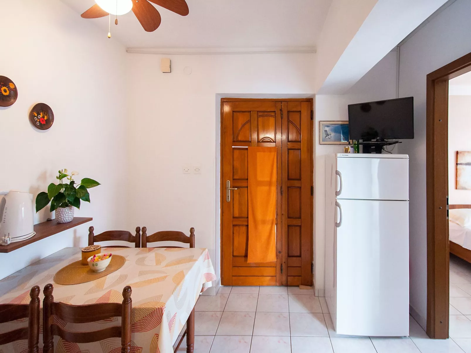 Appartement "Adria Seaside" mit Balkon-Binnen