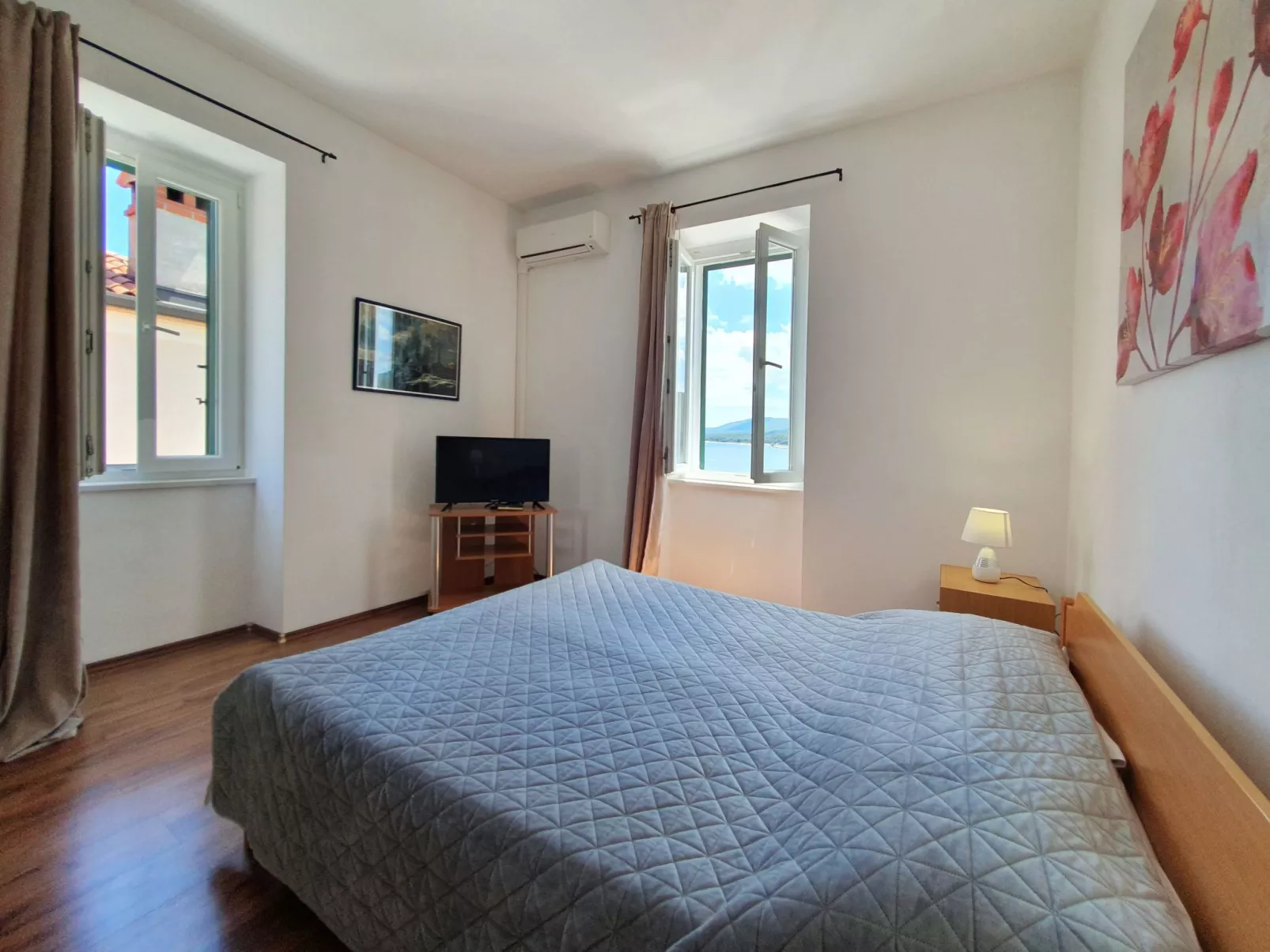 Ferienwohnung"Apartment Azure Bay " strandnah-Binnen