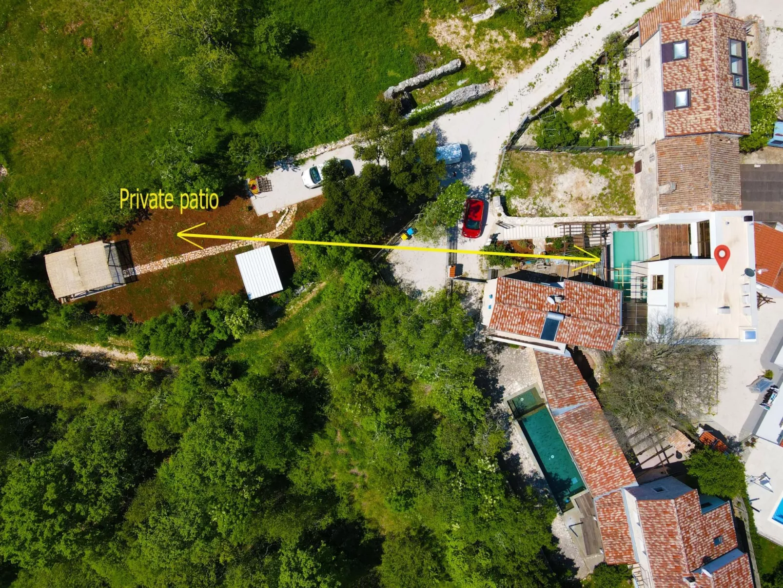 Ferienvilla "Nascota" mit eigenem Pool-Image-tags.info