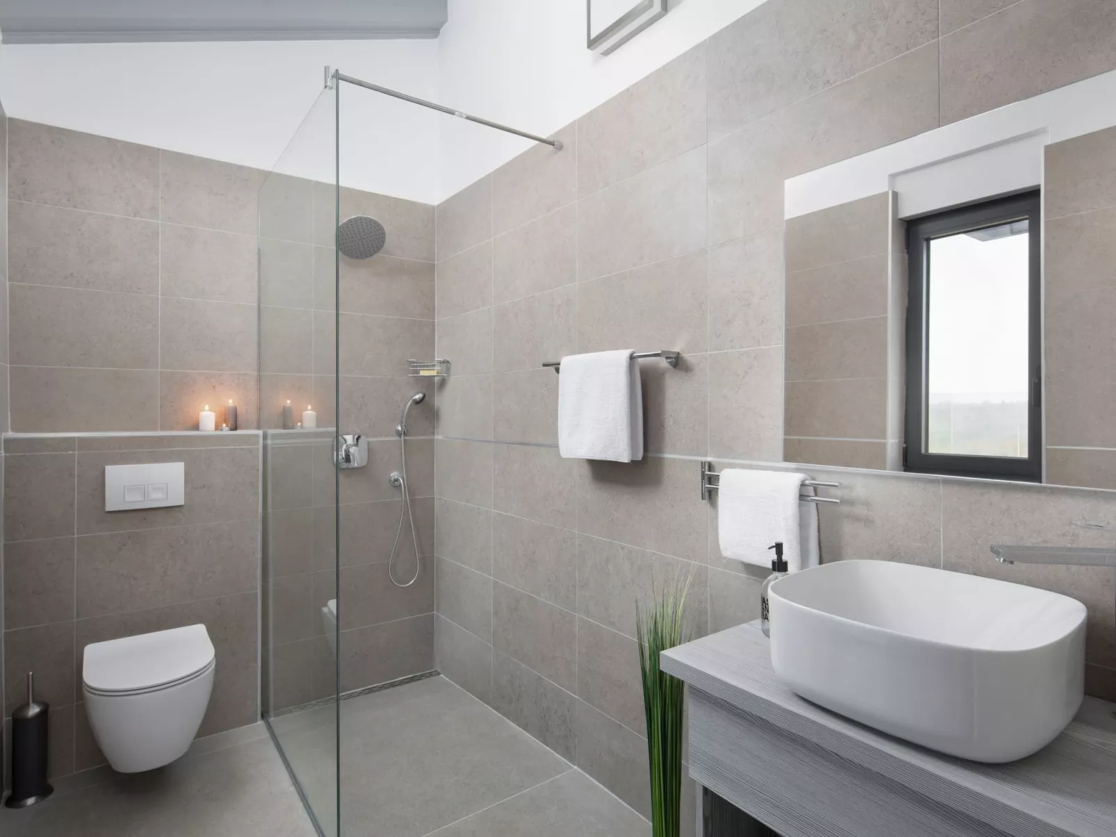 Villa Unendlichkeit-Binnen