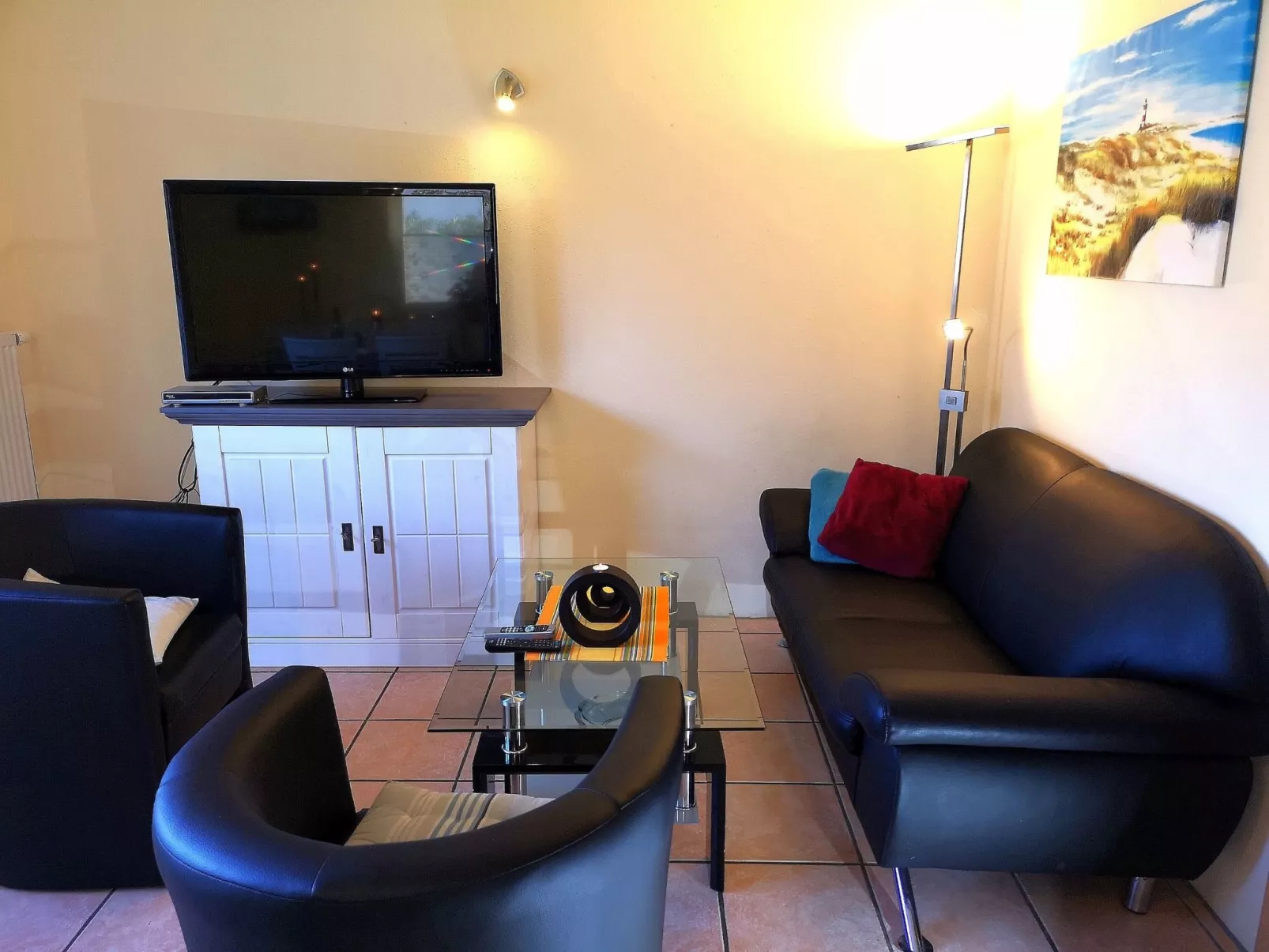 Haus am Meer 4-Binnen