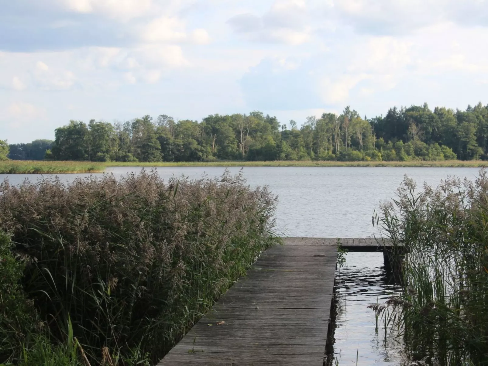 Residenz KrakowerSee-Buiten