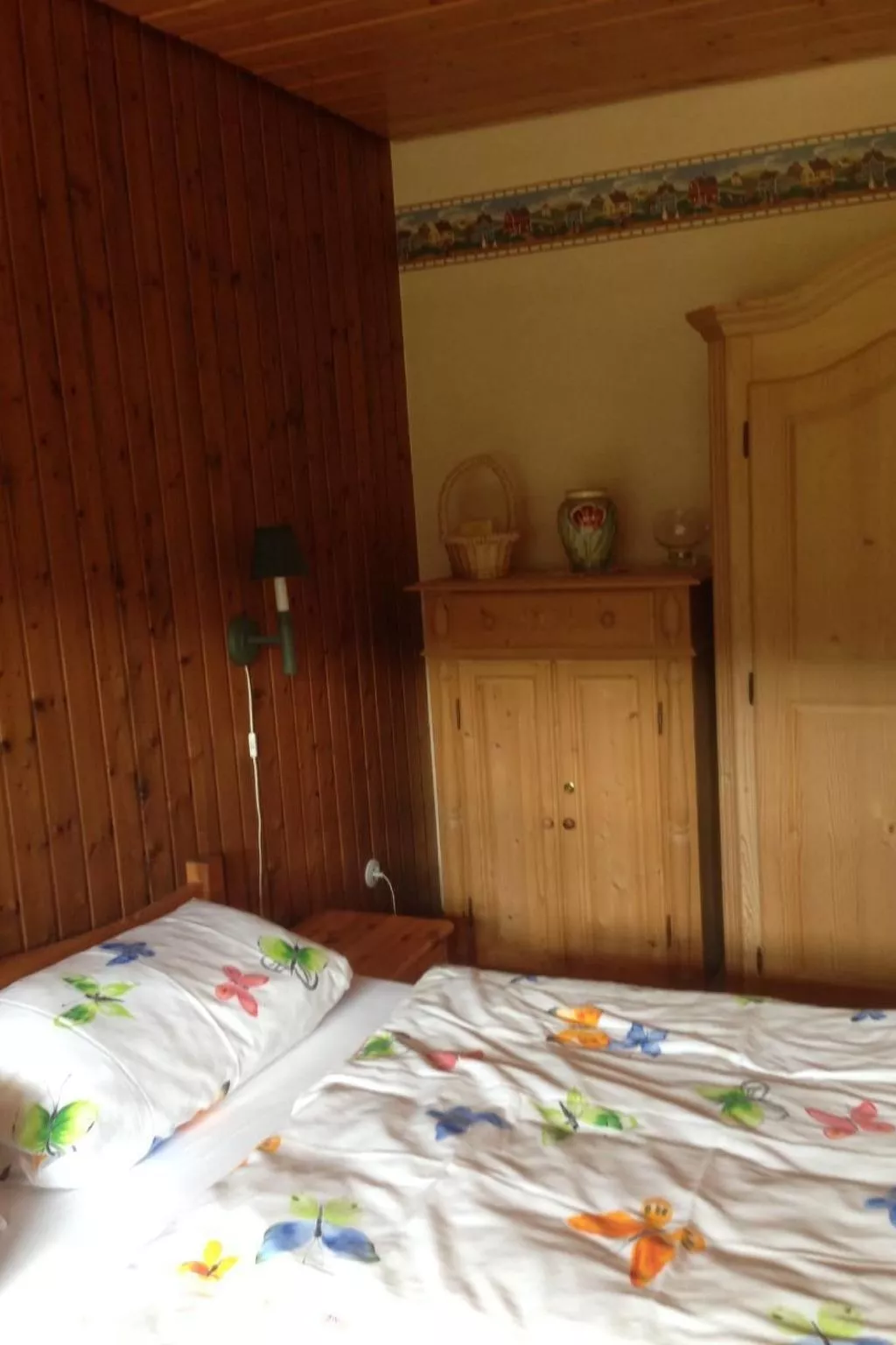 Schwarzwaldhäuschen-Binnen