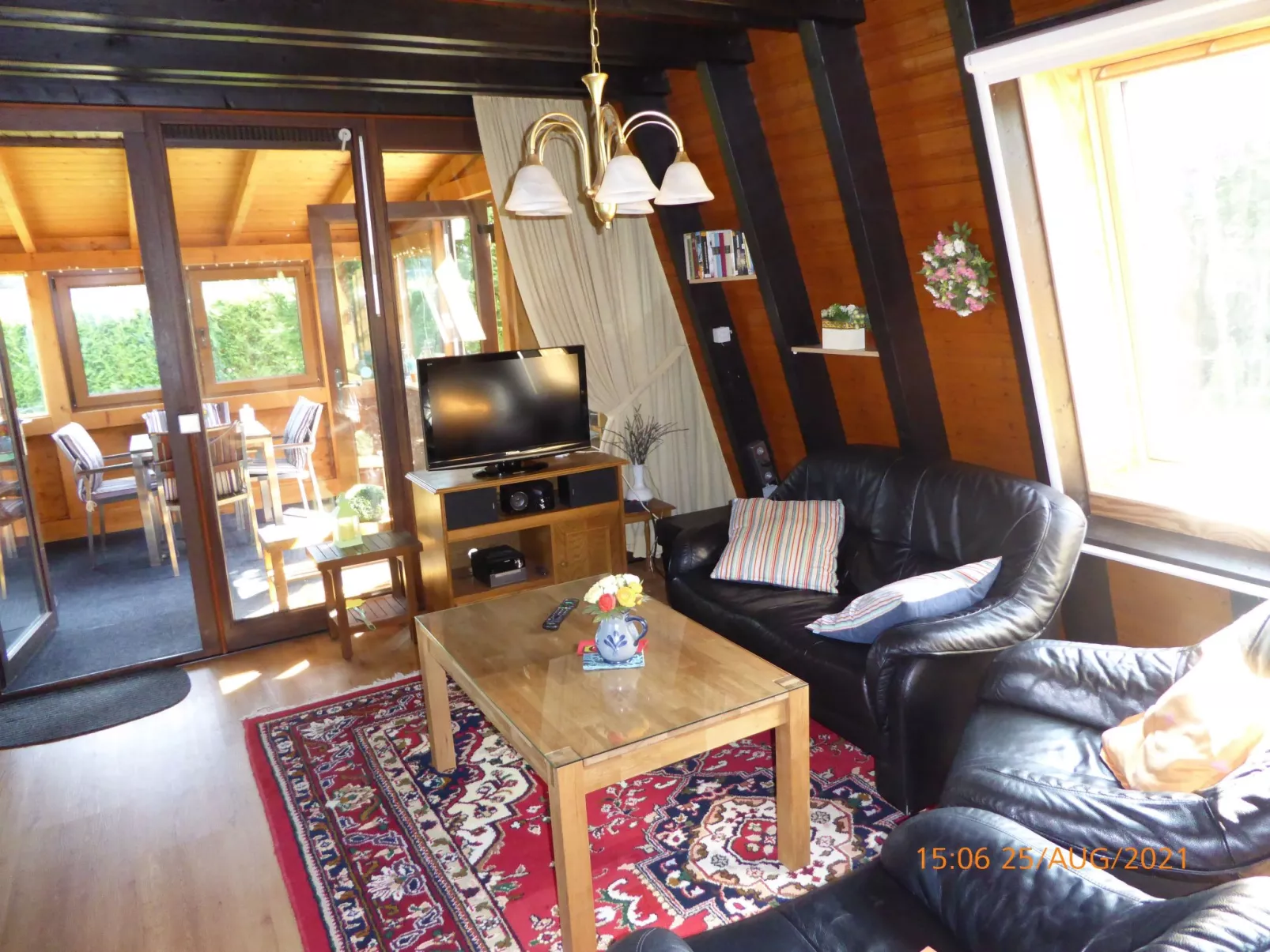 Eifelwaldhäuschen-Binnen