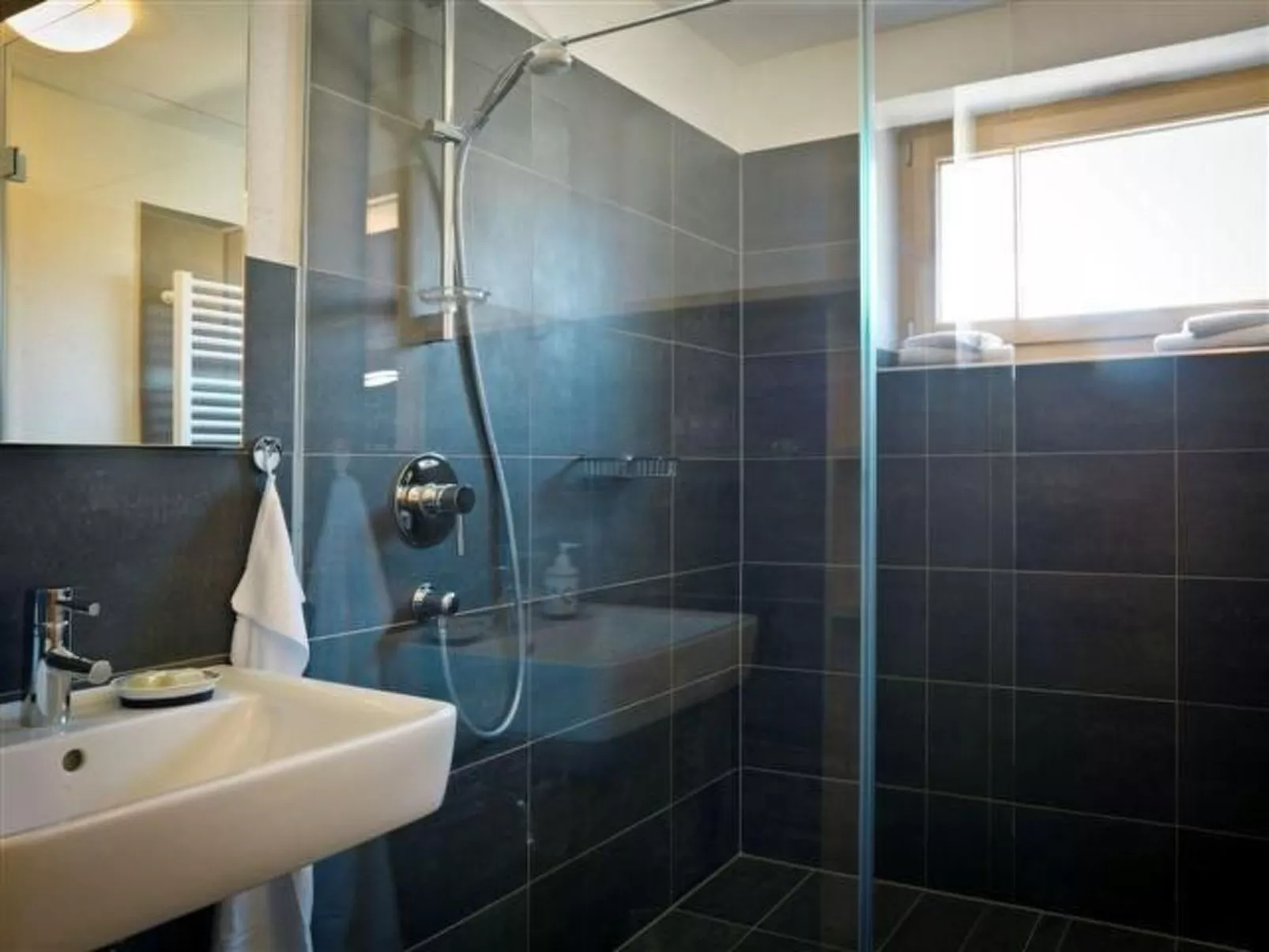 Chalet Försterei-Binnen