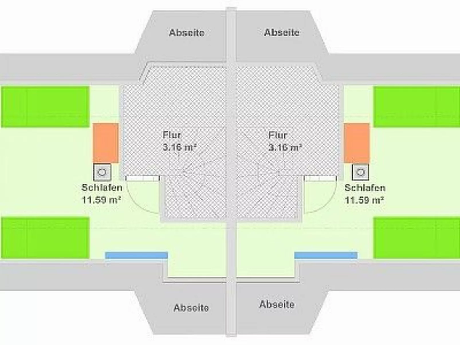 Ostseebrandung in Dranske-Binnen