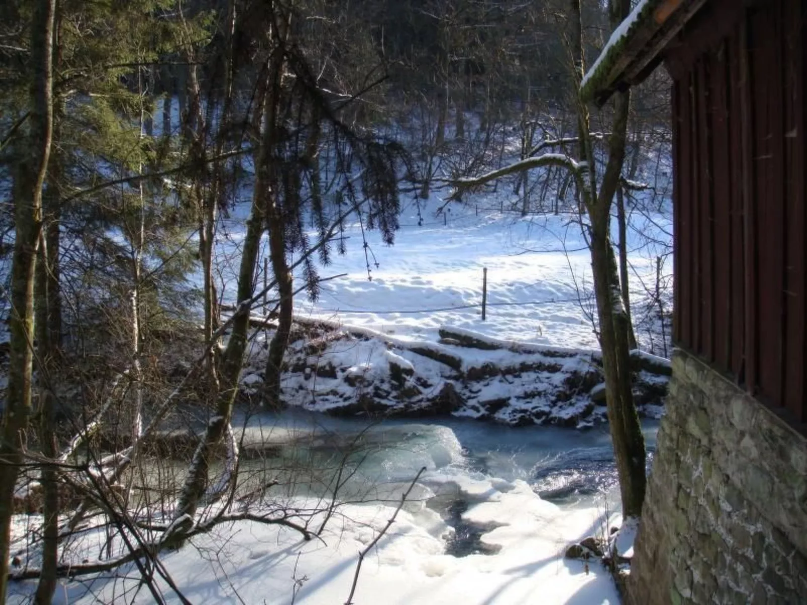 Altes Forsthaus-Buiten