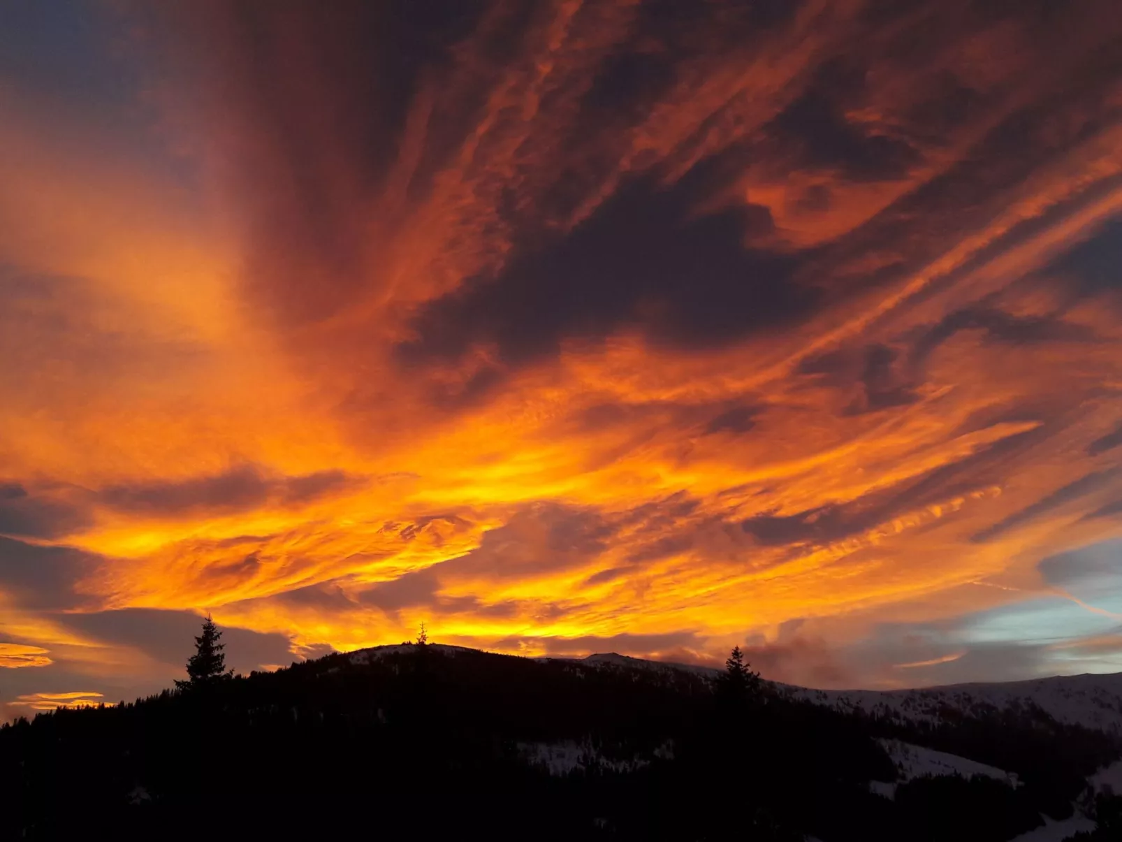 Lachtalhütte-Buiten