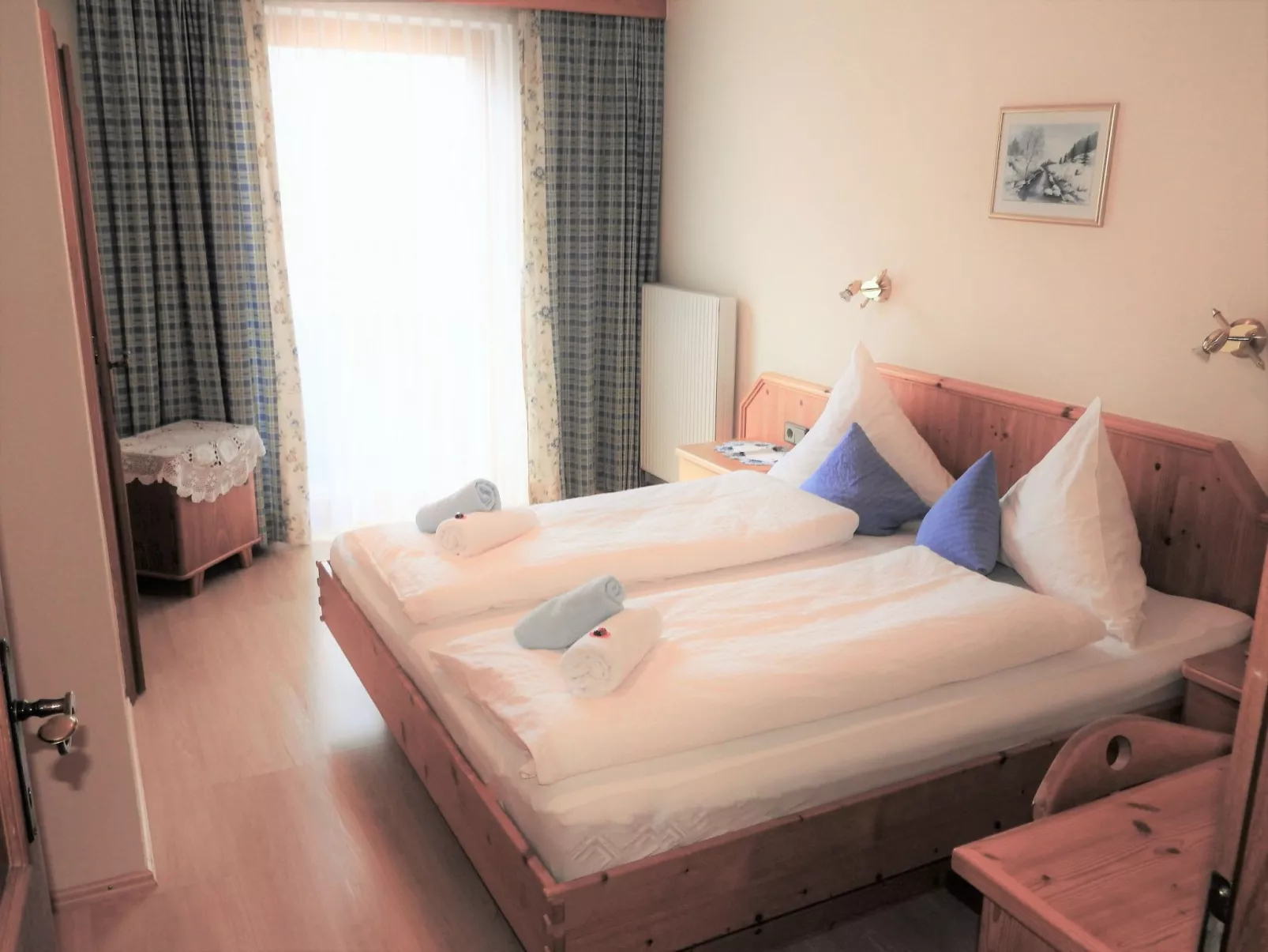 Appartement in Wildschönau-Niederau-Binnen