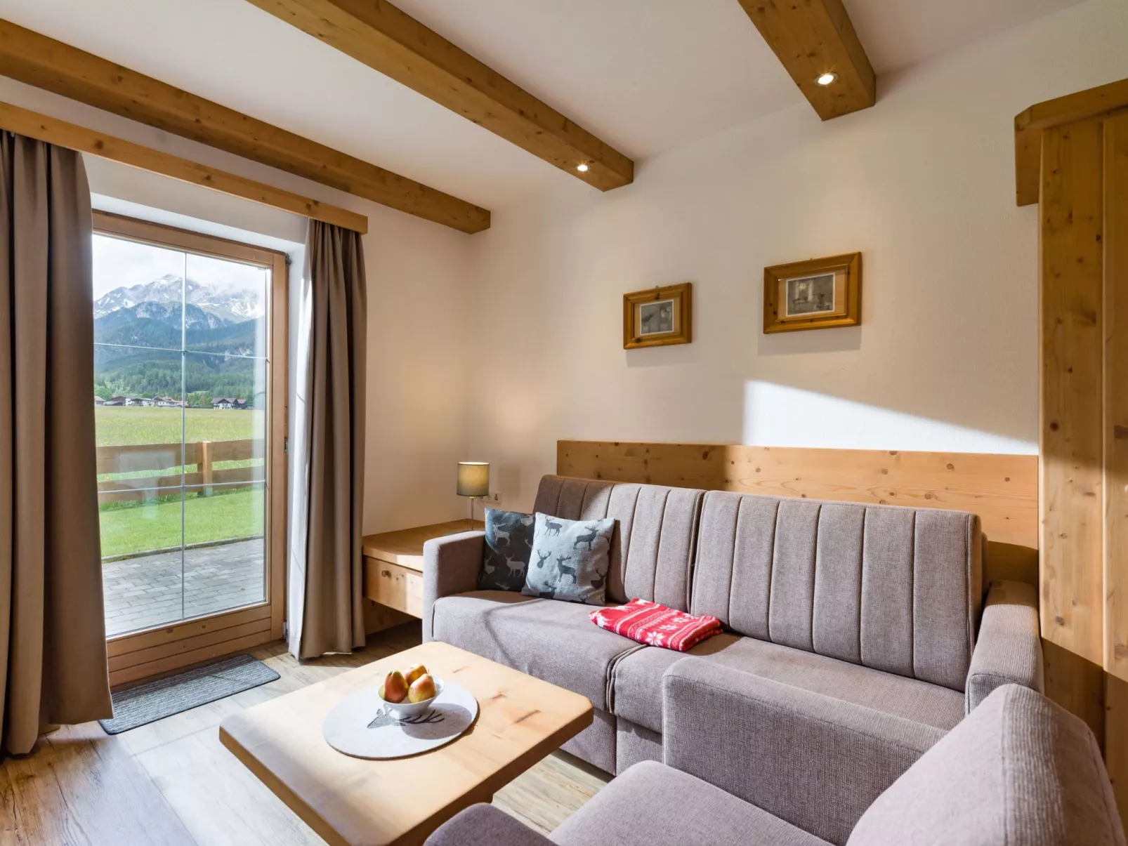 Appartement "Freiraum"-Binnen