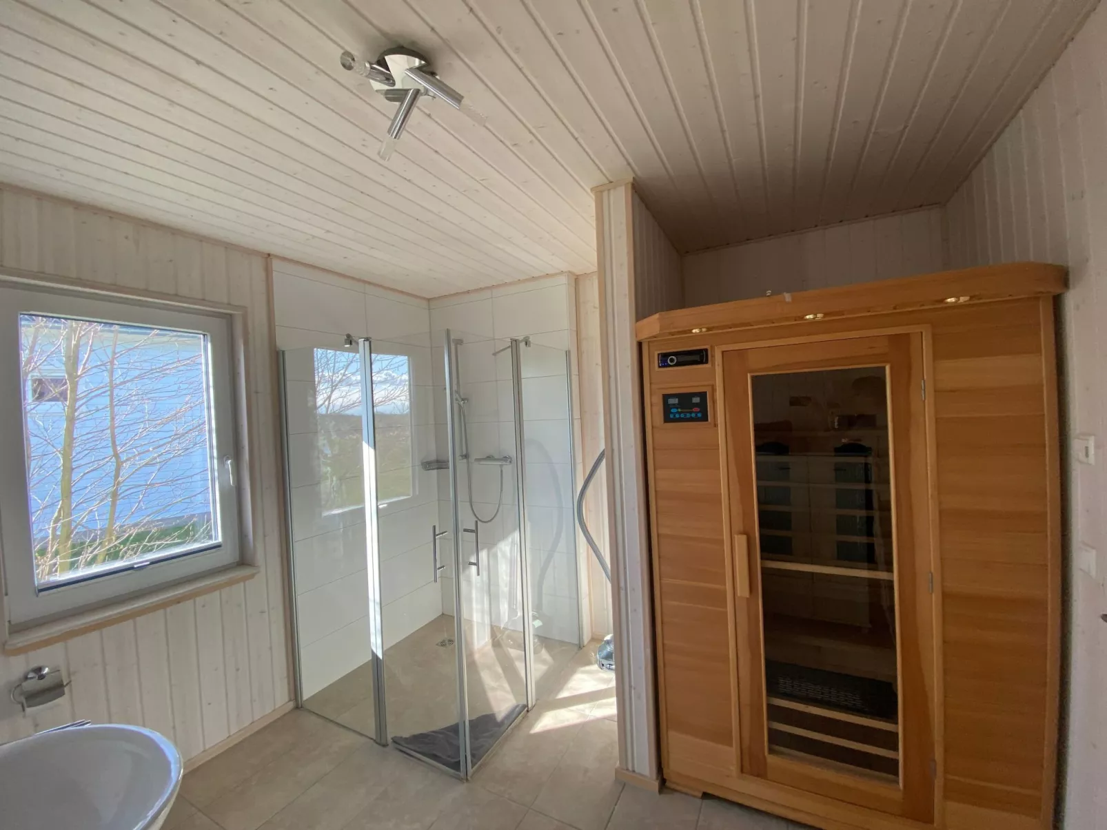 Skipper Hus by Seeblick Ferien ORO-Binnen