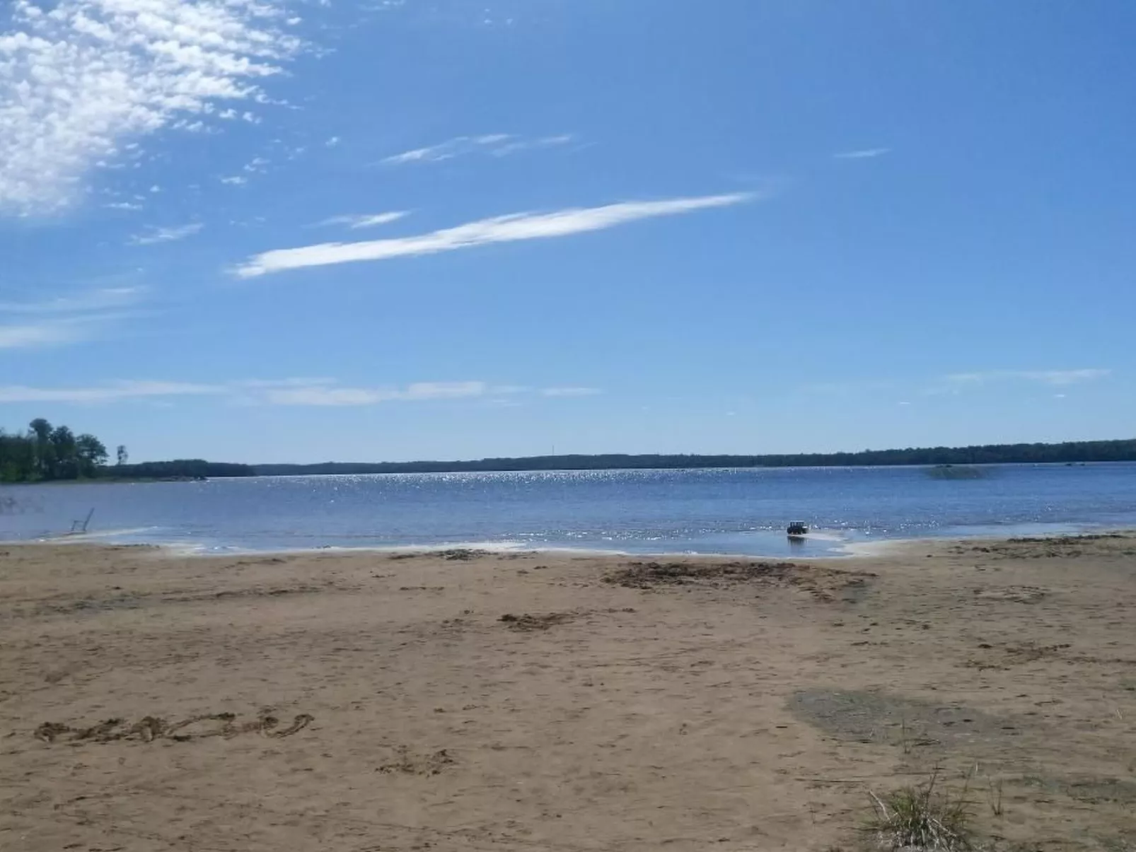 Mit Wasserblick-Buiten