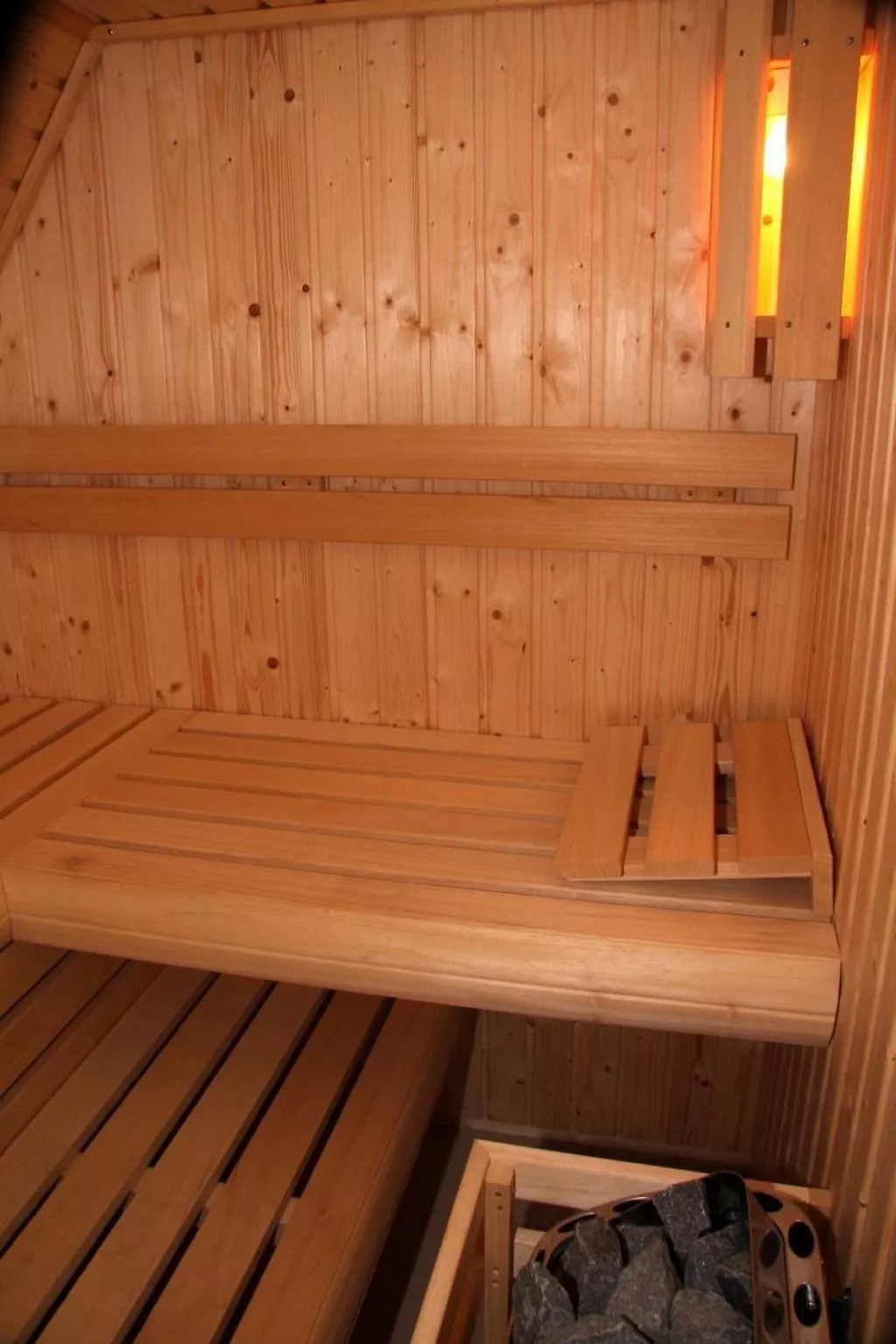 Villa DUXCAAR-Binnen