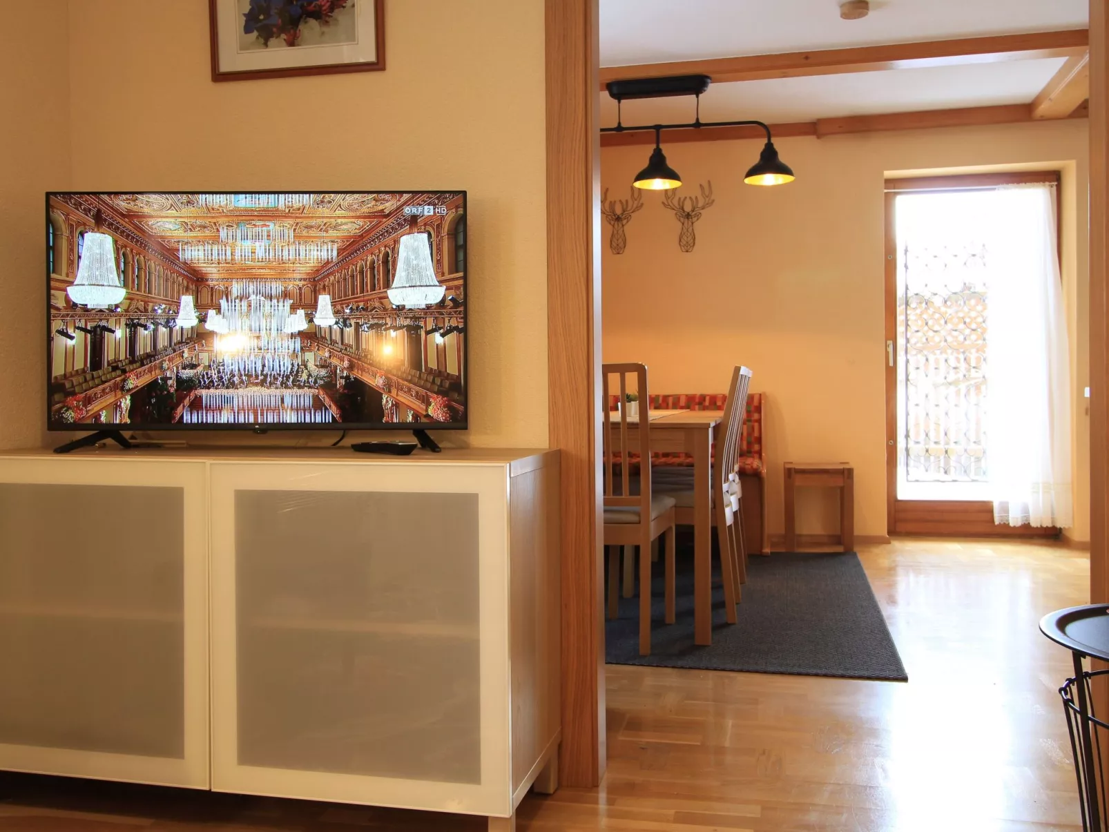 Schwalbennest-Binnen