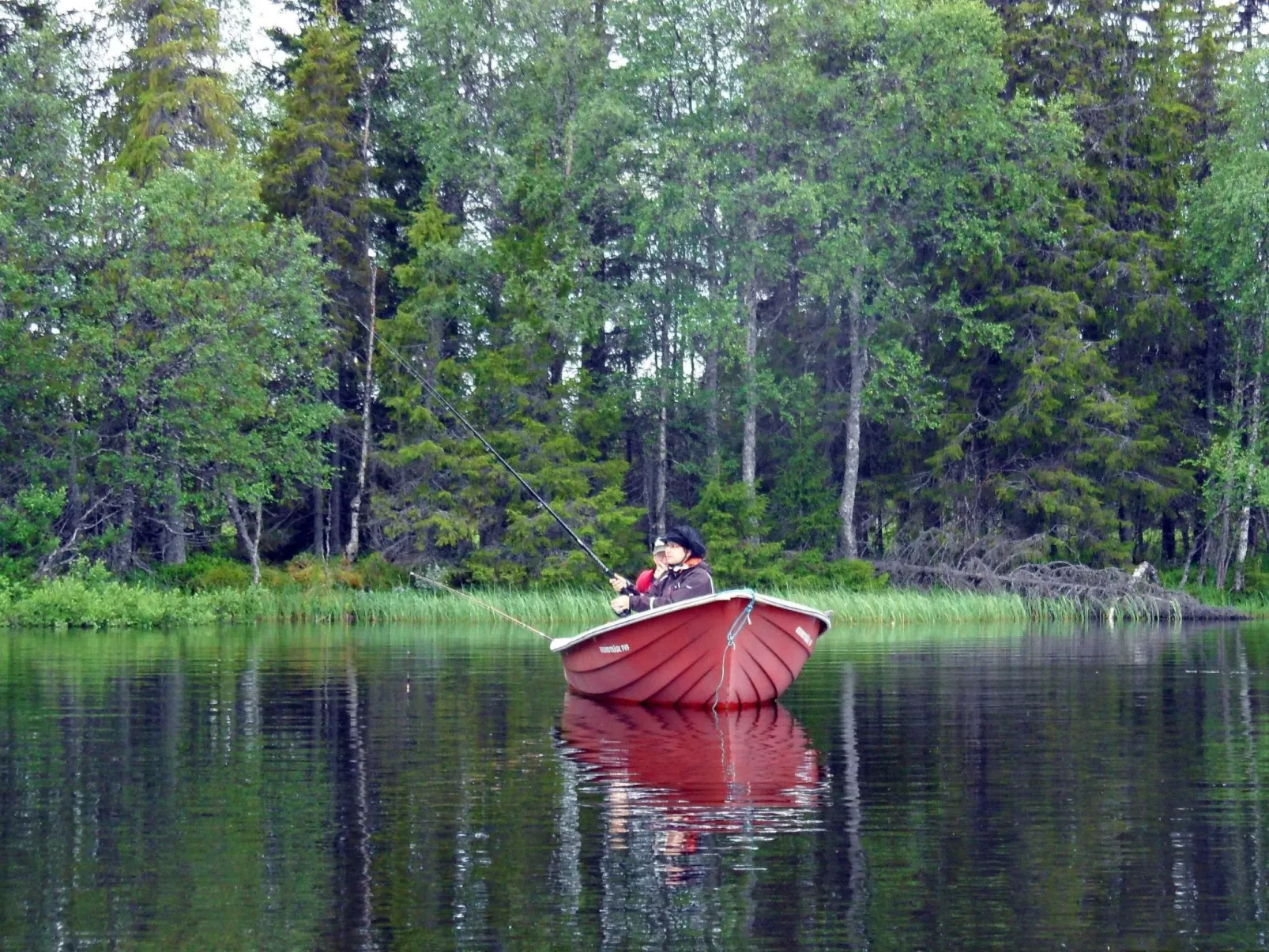 Haus-Lappland-Image-tags.info