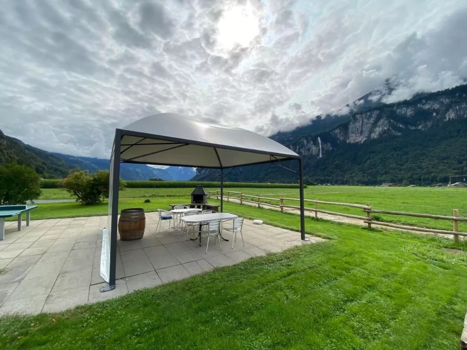 HEIMET, heimelige Ferienwohnung auf dem Bauernhof-Buiten