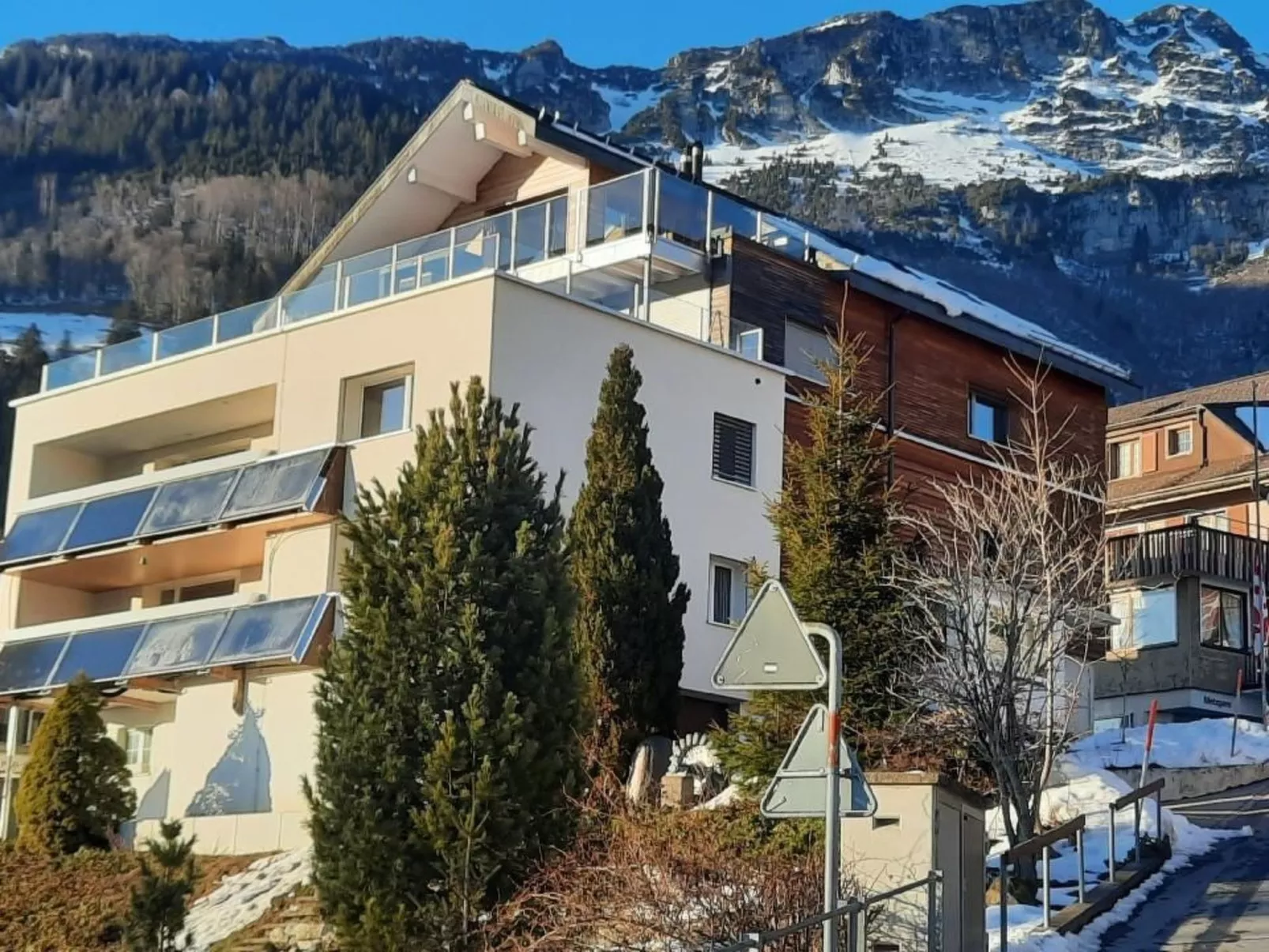 Casa Grande Ferienwohnung-Buiten