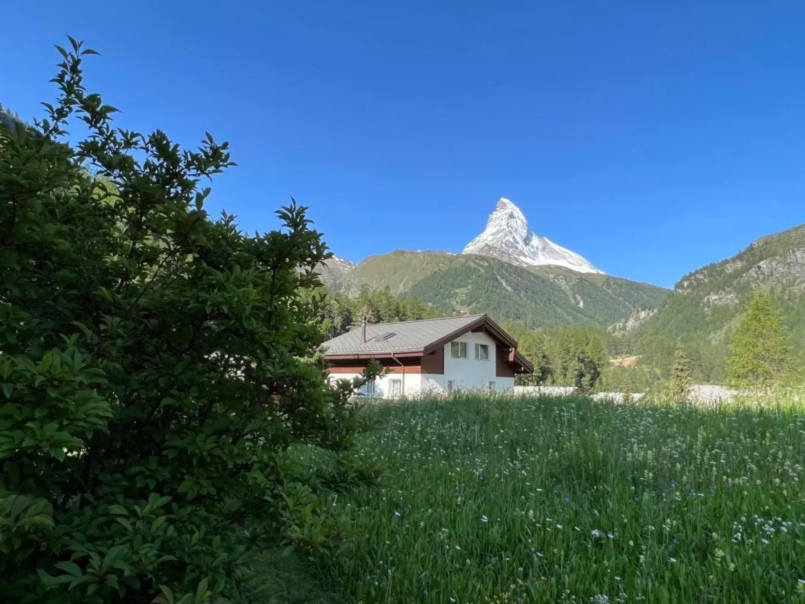 Apartment mit fantastischem Blick aufs Matterhor-Image-tags.info