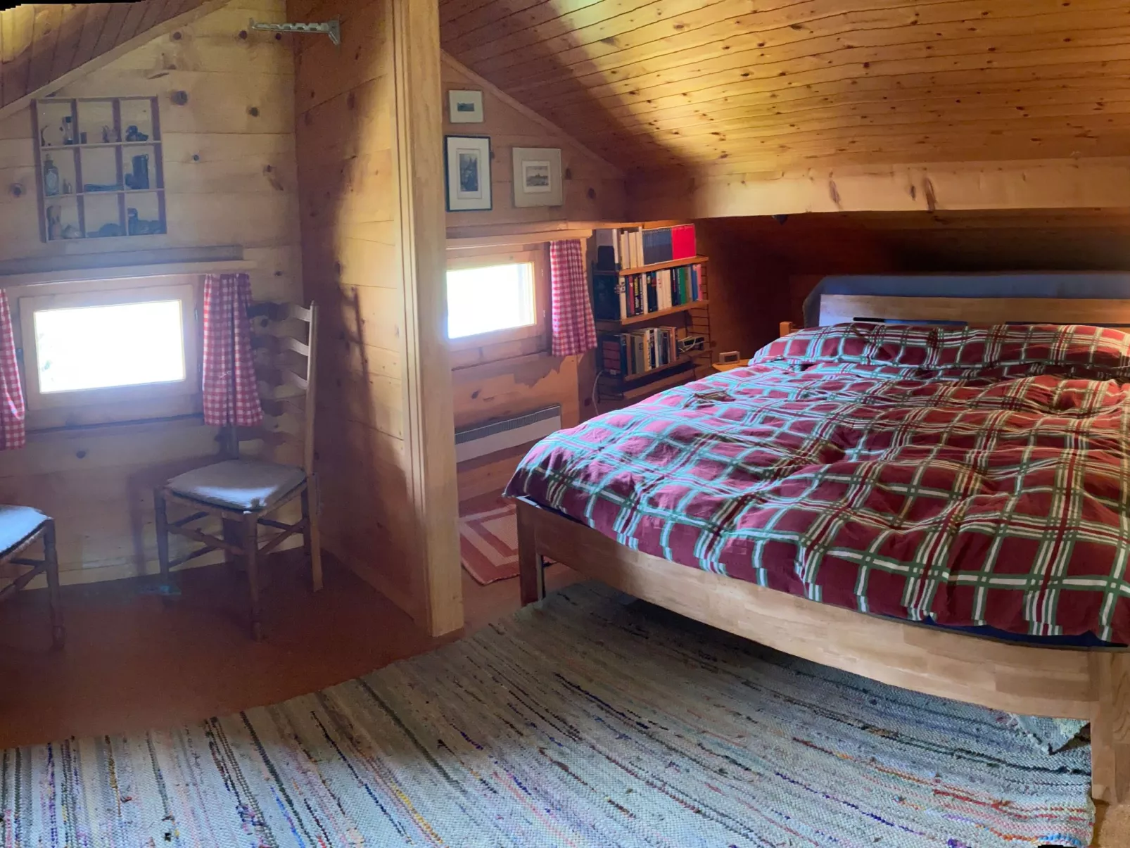 Chalet Sternschnuppe-Binnen