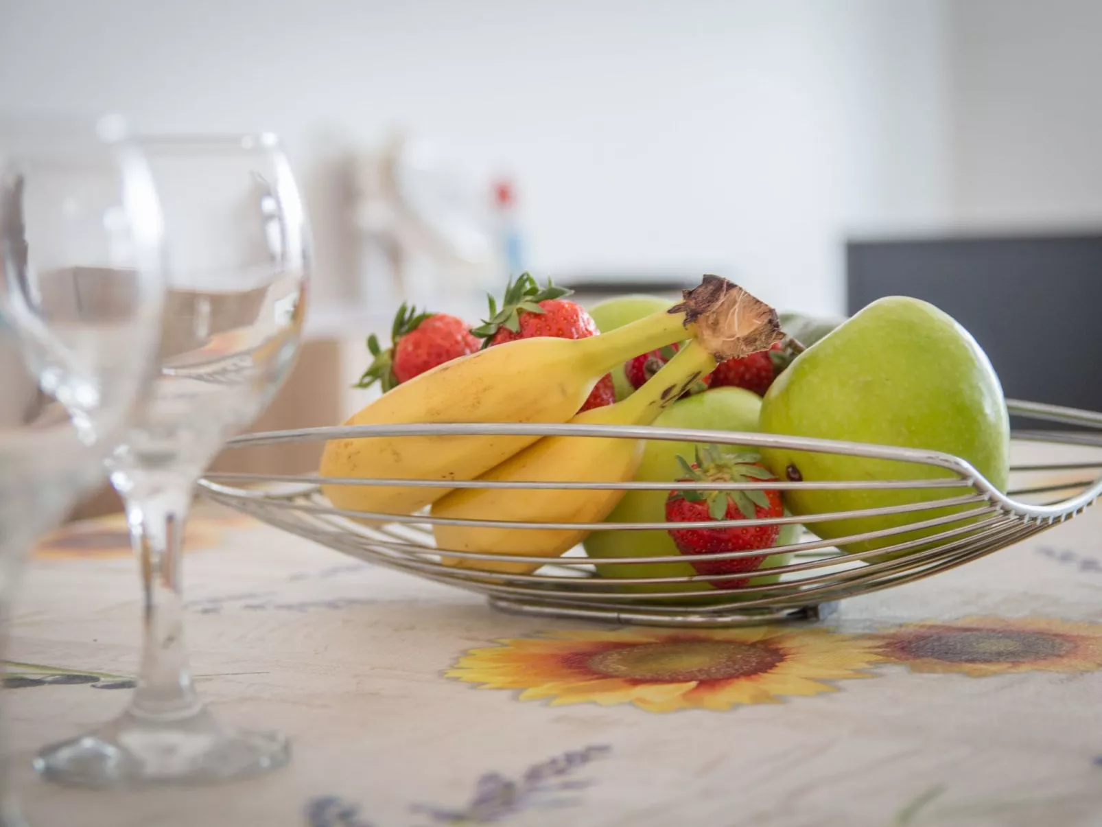 Wohnung Nikol mit großem Garten- TA Leut Agency-Binnen