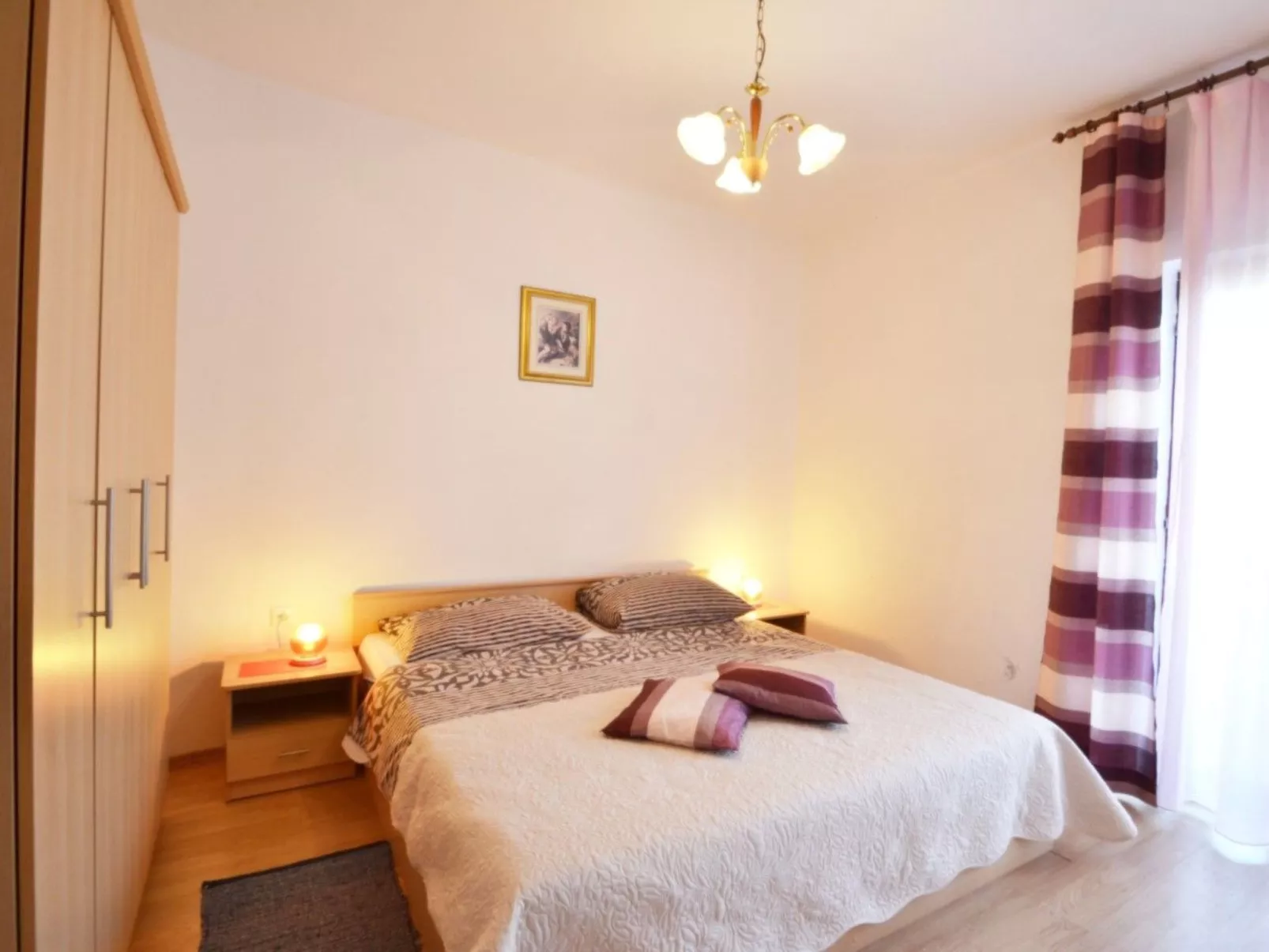 Wohnung Lungomare mit Grill - von TA Leut Agency-Binnen