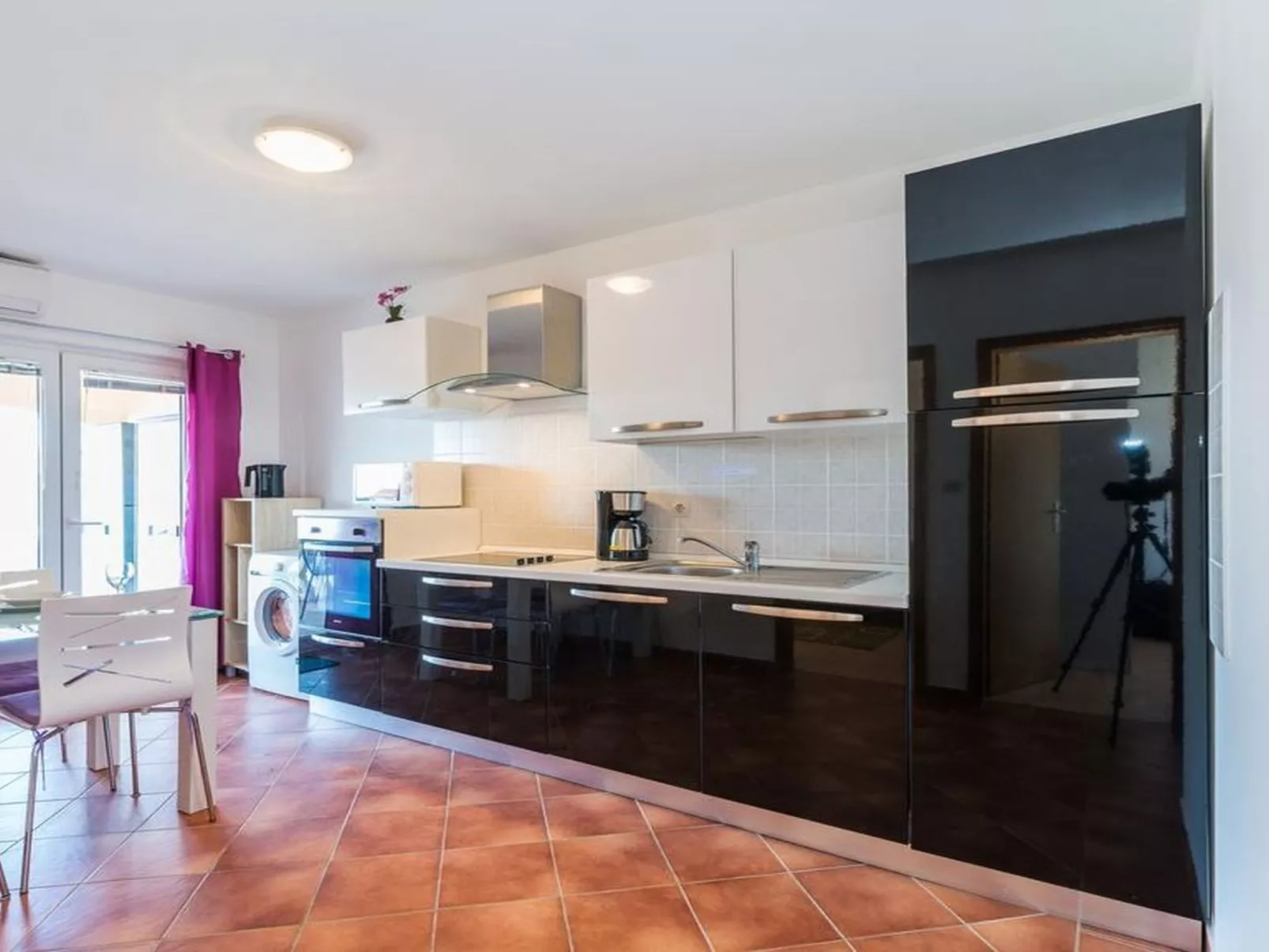 Wohnung Lanterna in Vir - Agentur TA Leut-Binnen