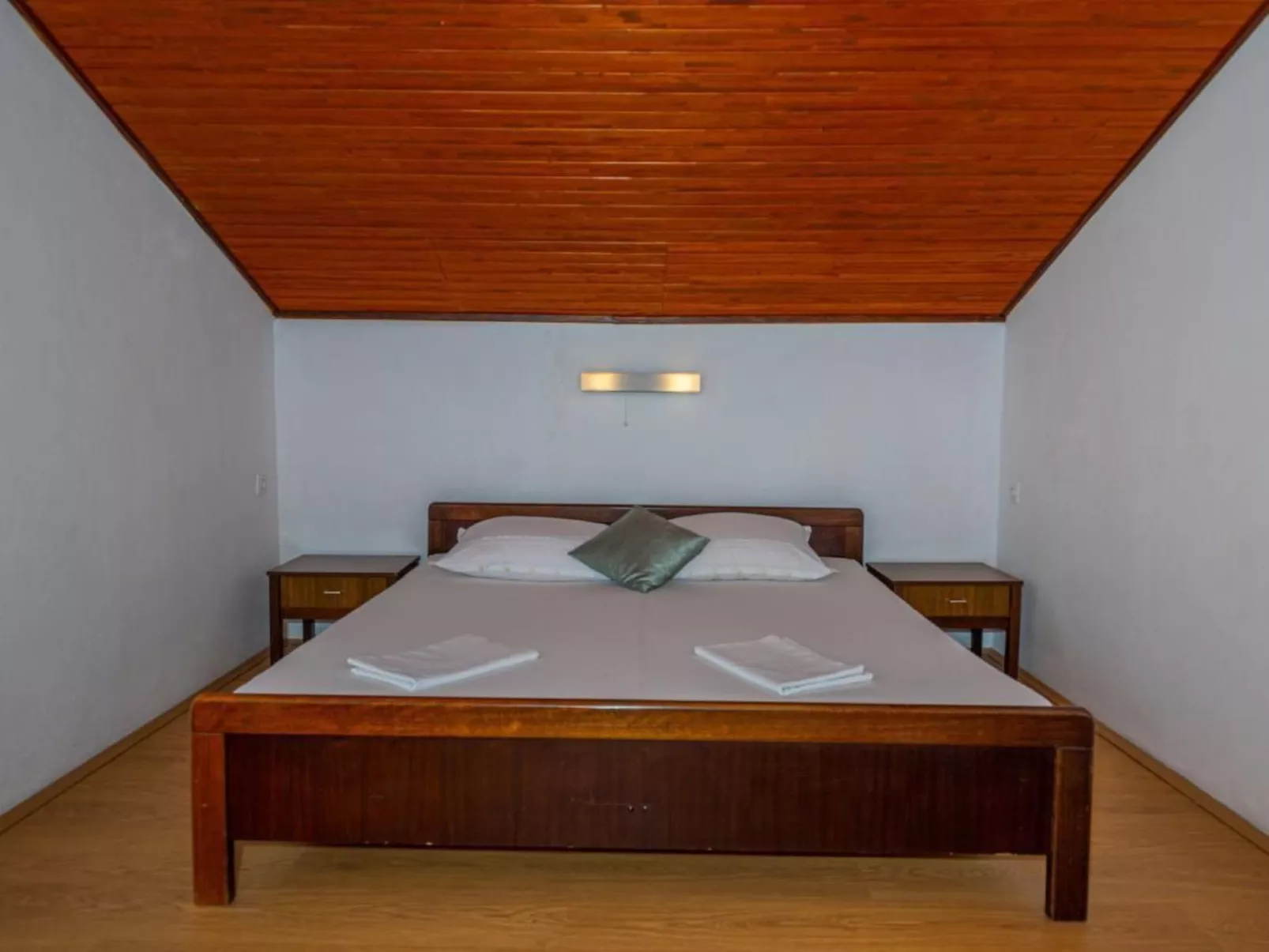 Wunderschöne Ferienwohnung in Dramalj und Meerblick-Binnen