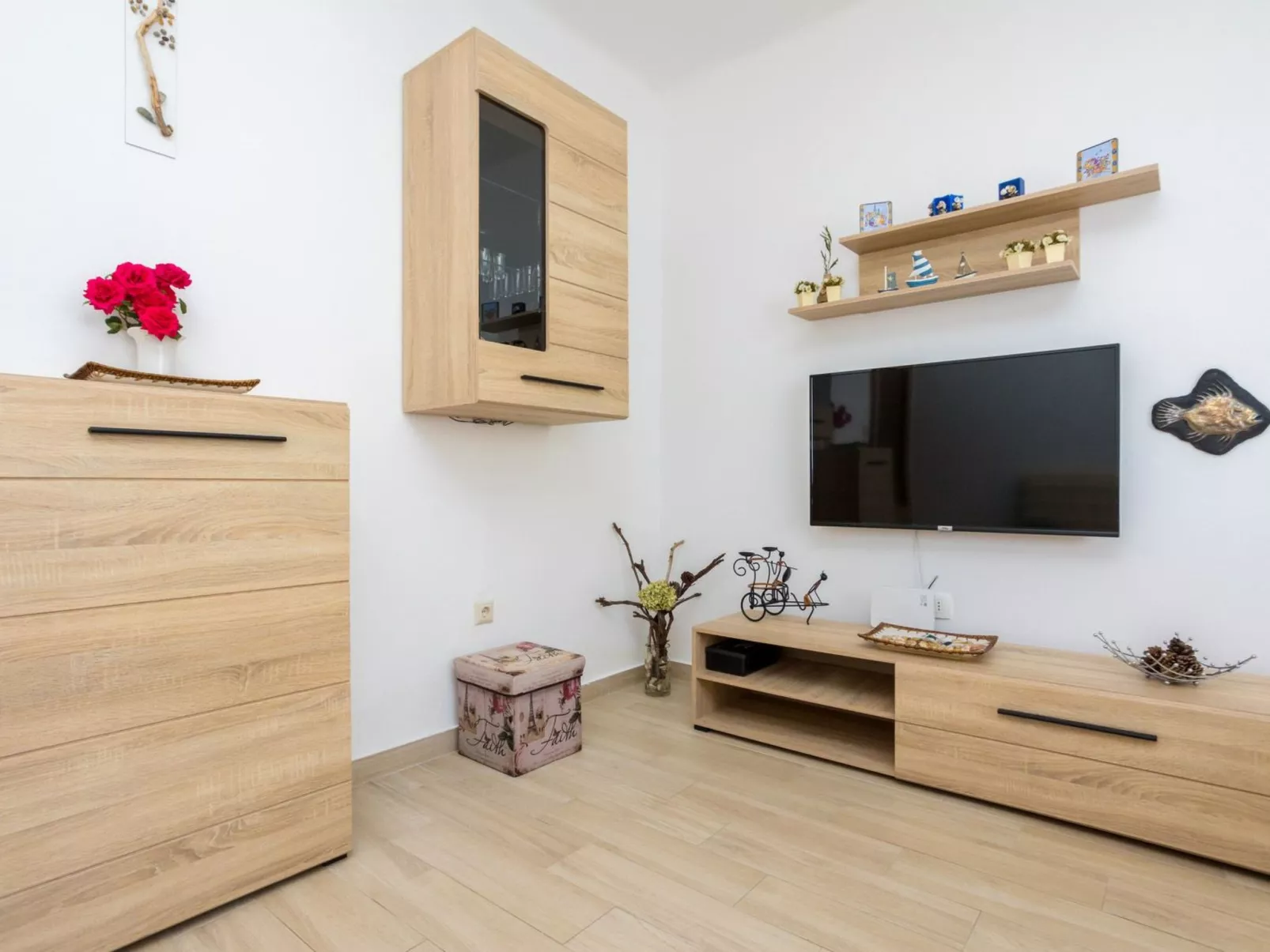 Apartment Andjelko-Binnen