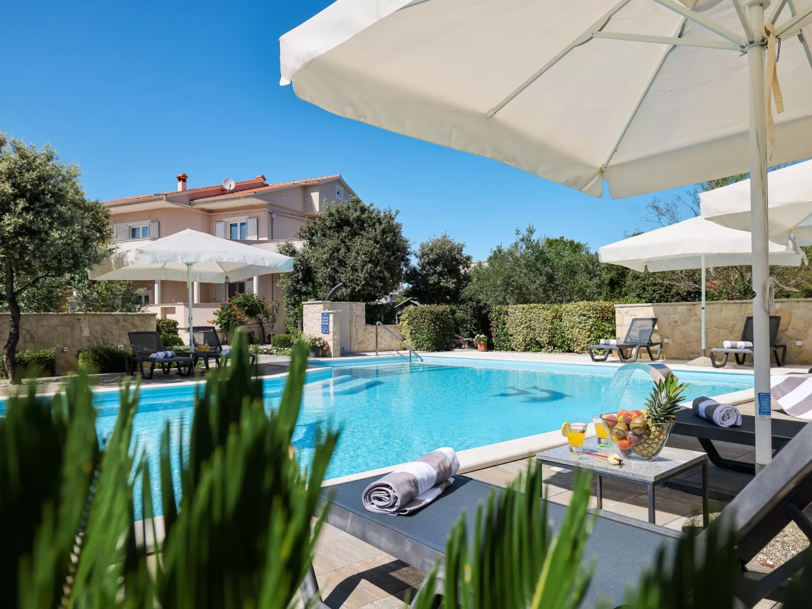 Villa Predovan-Buiten