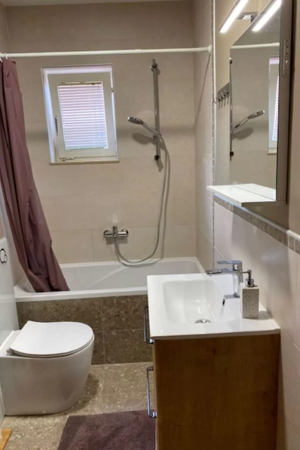 Wohnung "Ruhige Lage Drago-Binnen