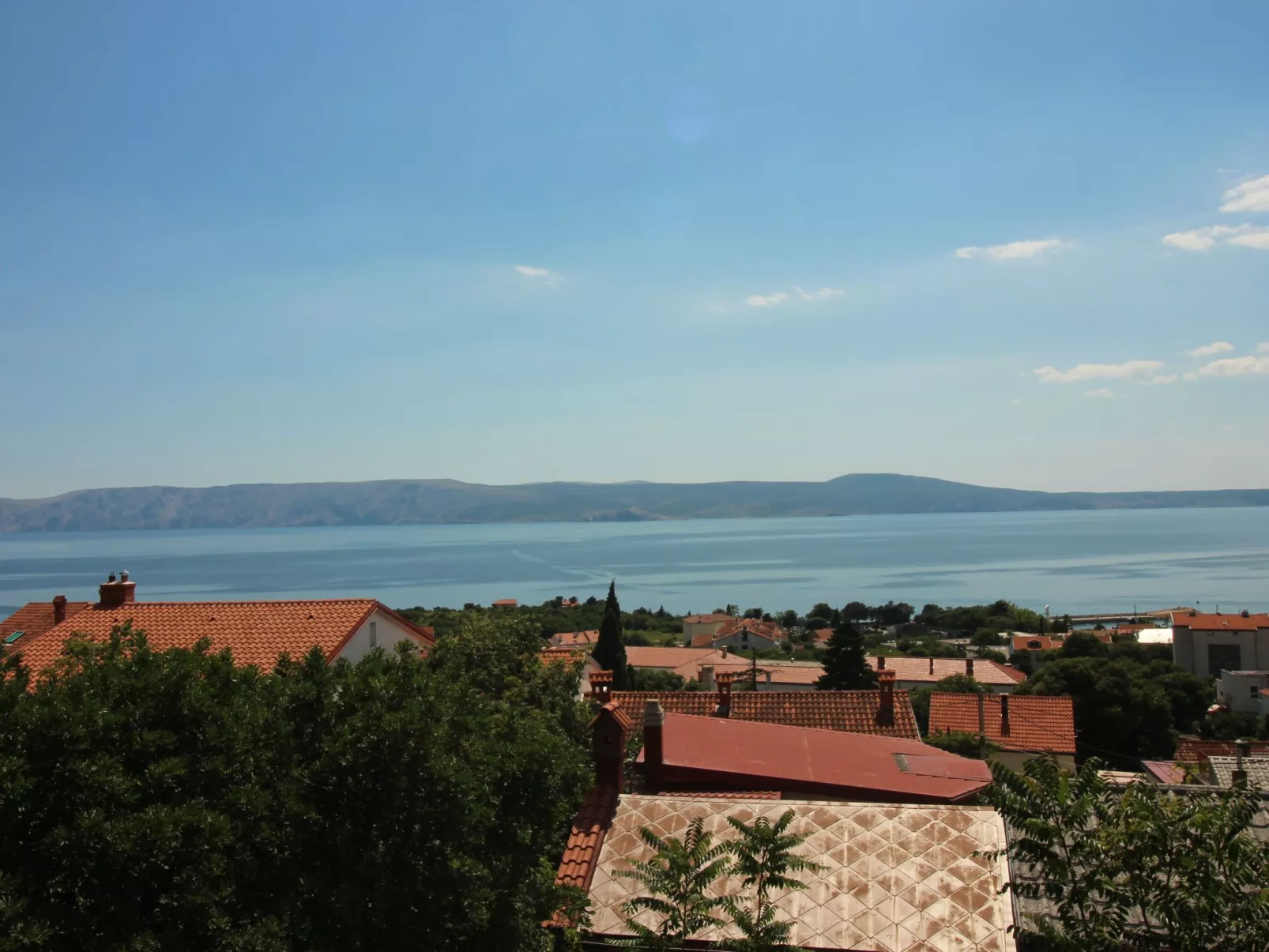 Apartment für zwei Erwachsene und zwei Kinder-Buiten