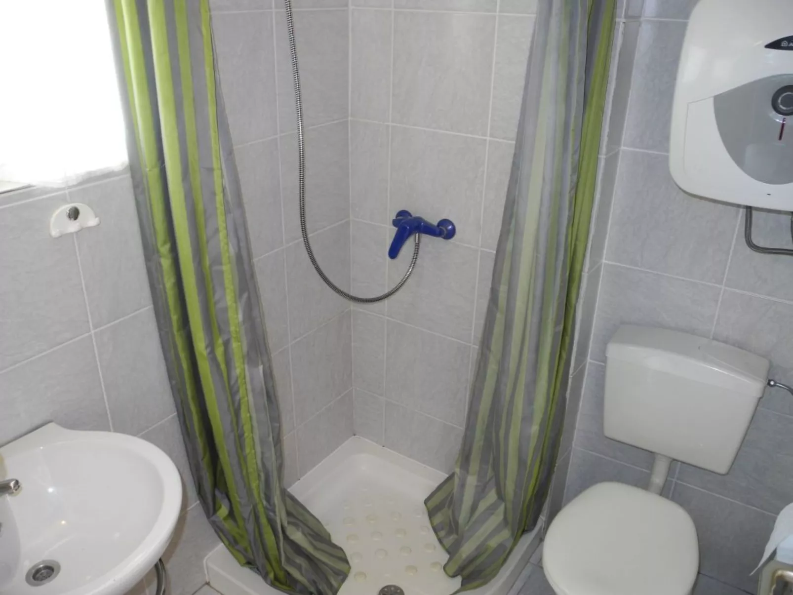 Studio-Appartement 70m vom Strand entfernt - Binnen