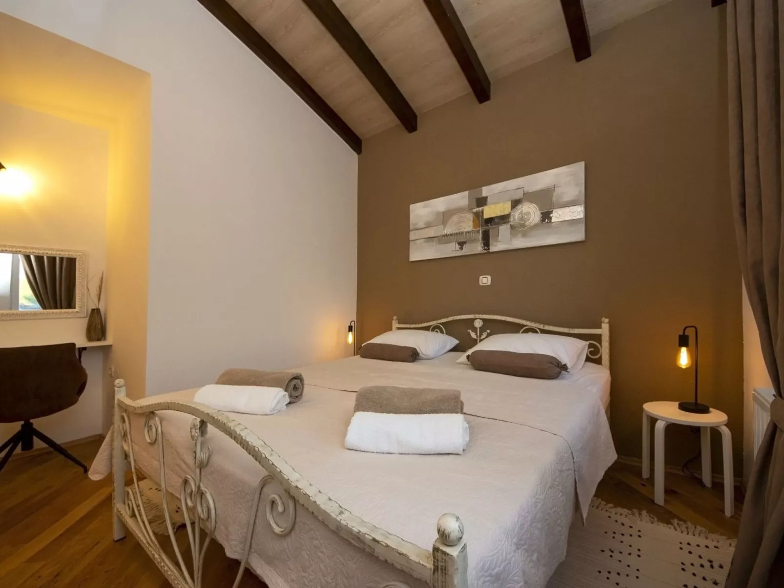 Villa Whitestone bei Šibenik-Binnen