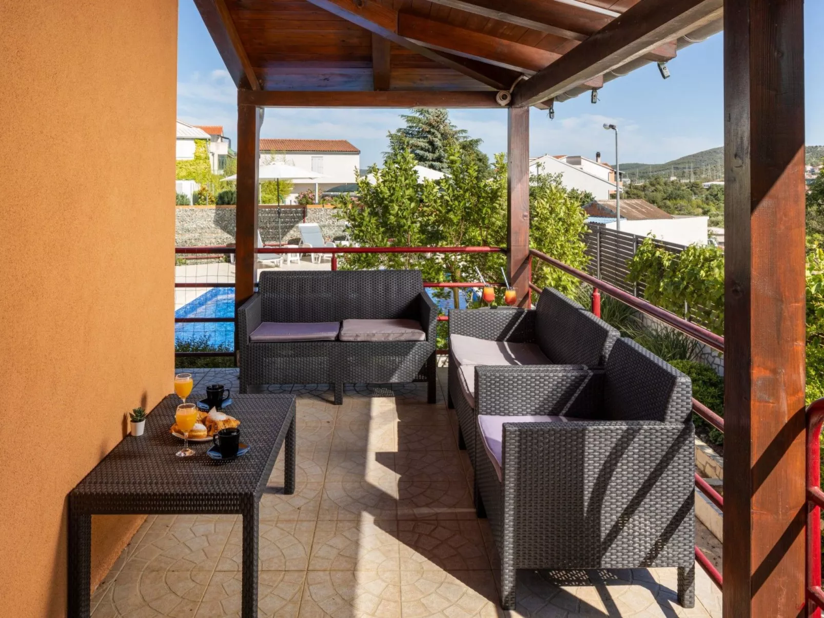 Villa Salvia Mare in Šibenik-Binnen