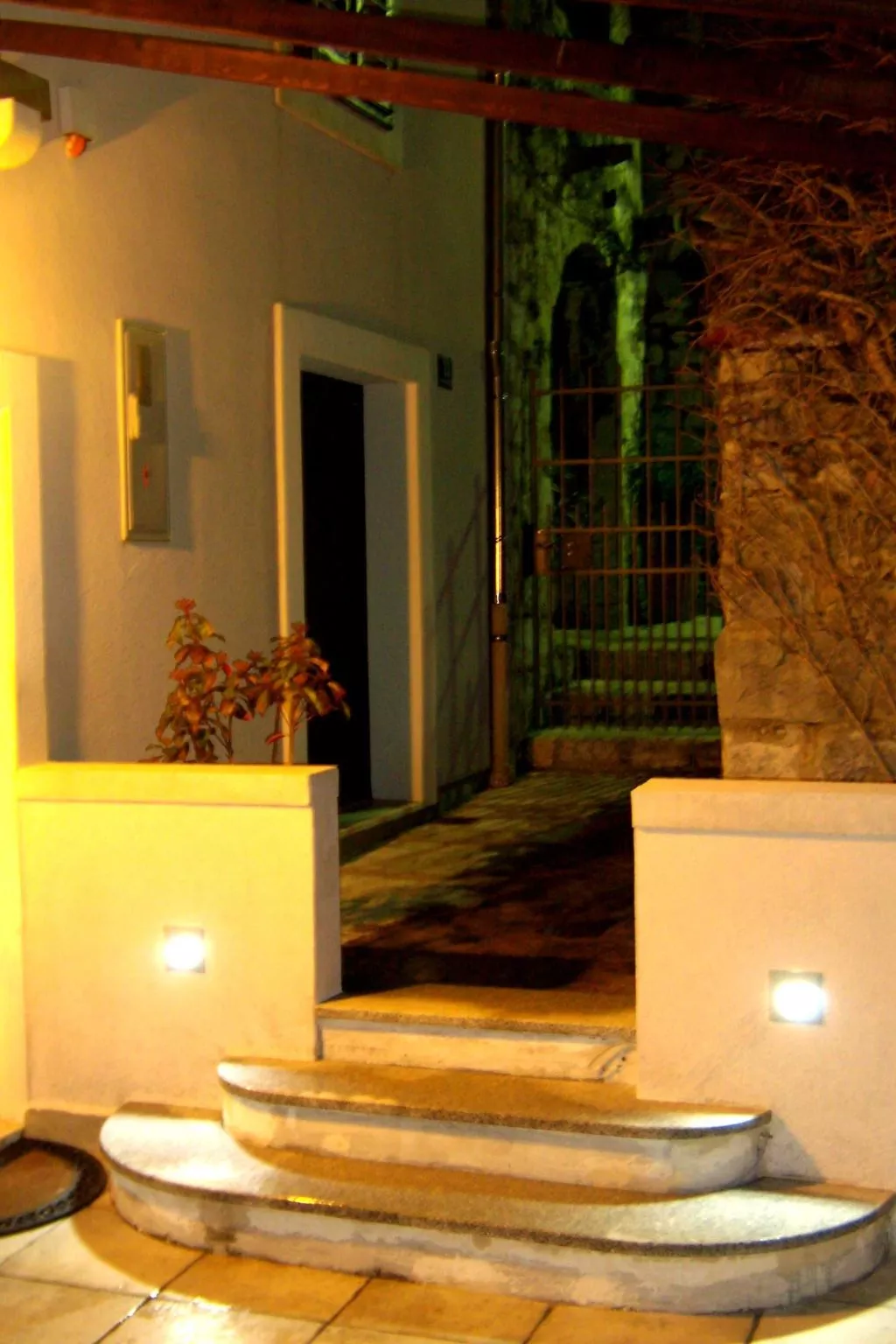 "Lavanda" mit Terrasse-Buiten