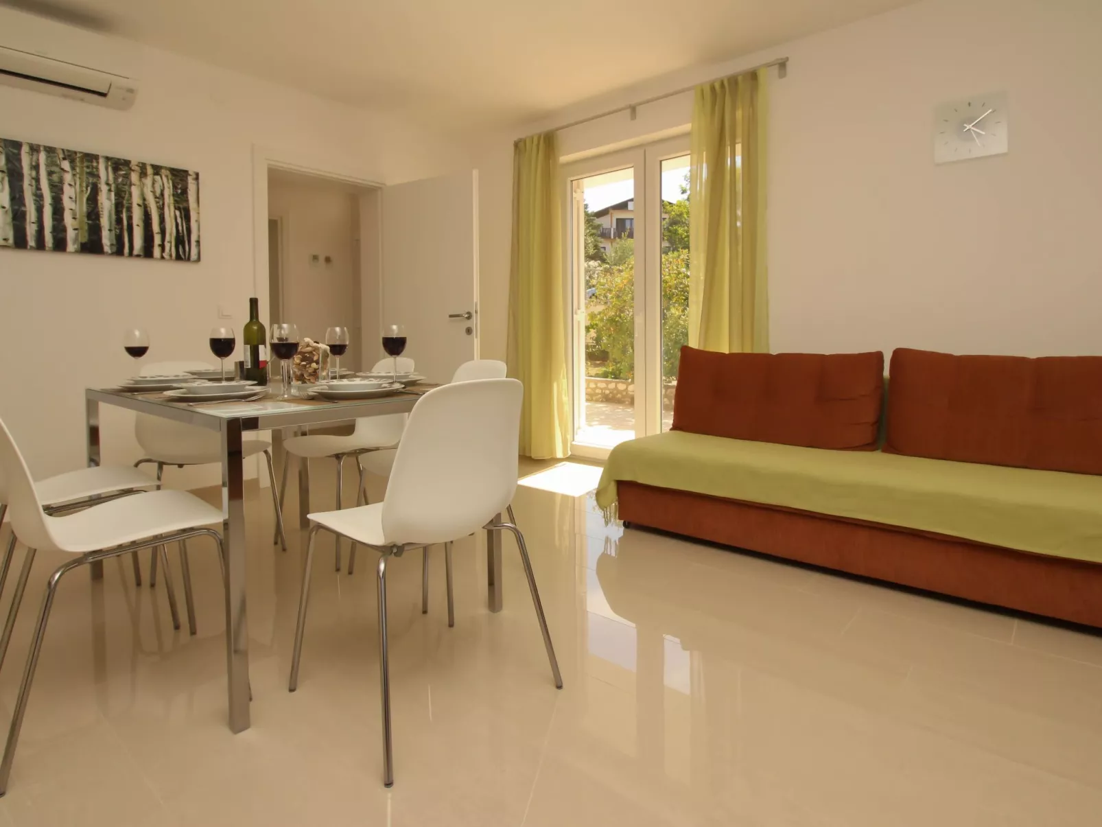 Apartment Kristijan-Binnen