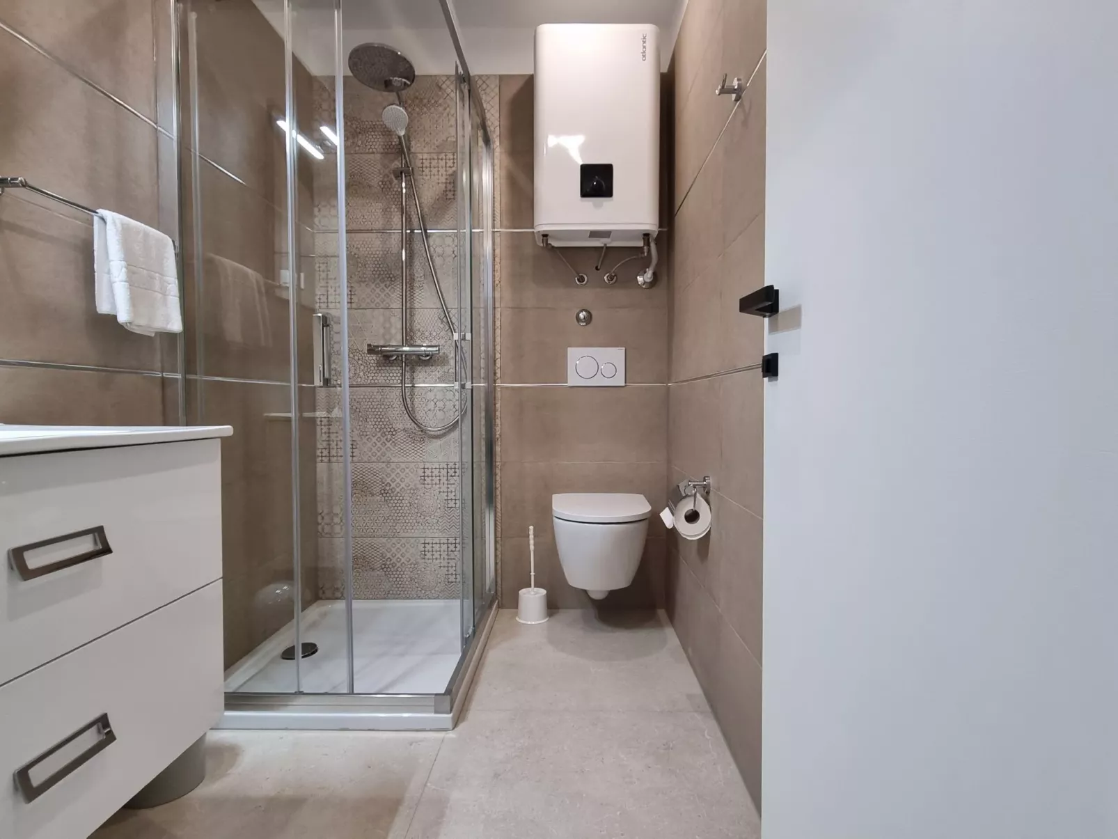 Apartment Punta Silo - Binnen