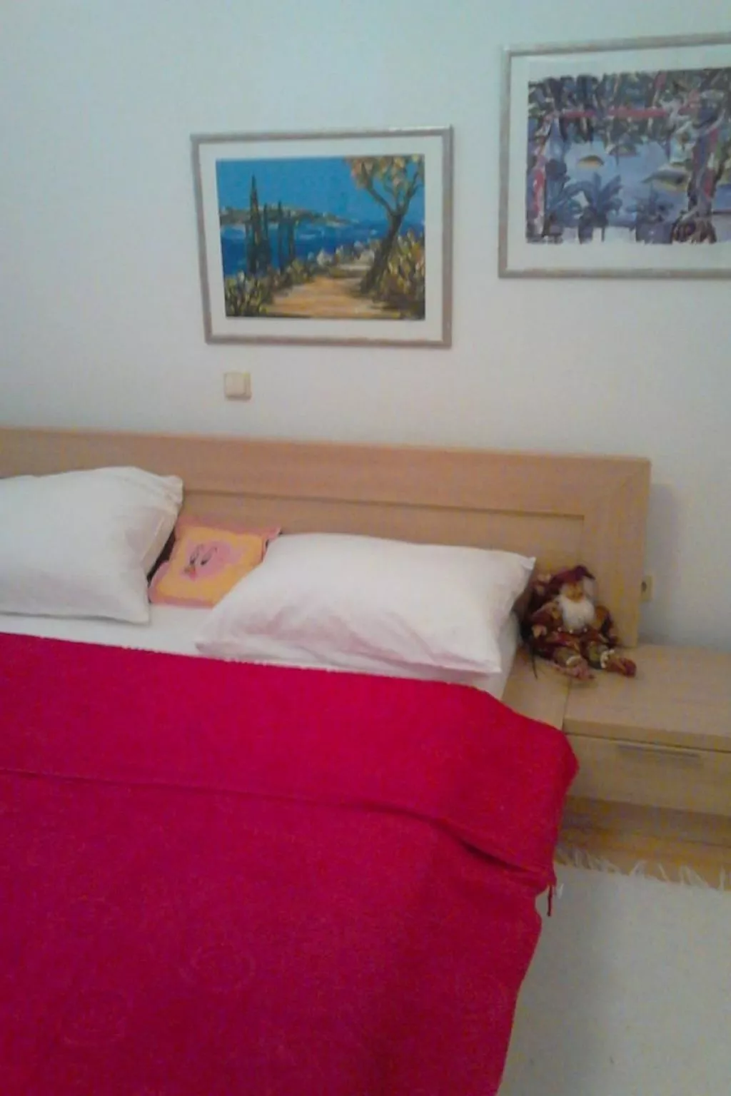 Appartement Enna-Binnen