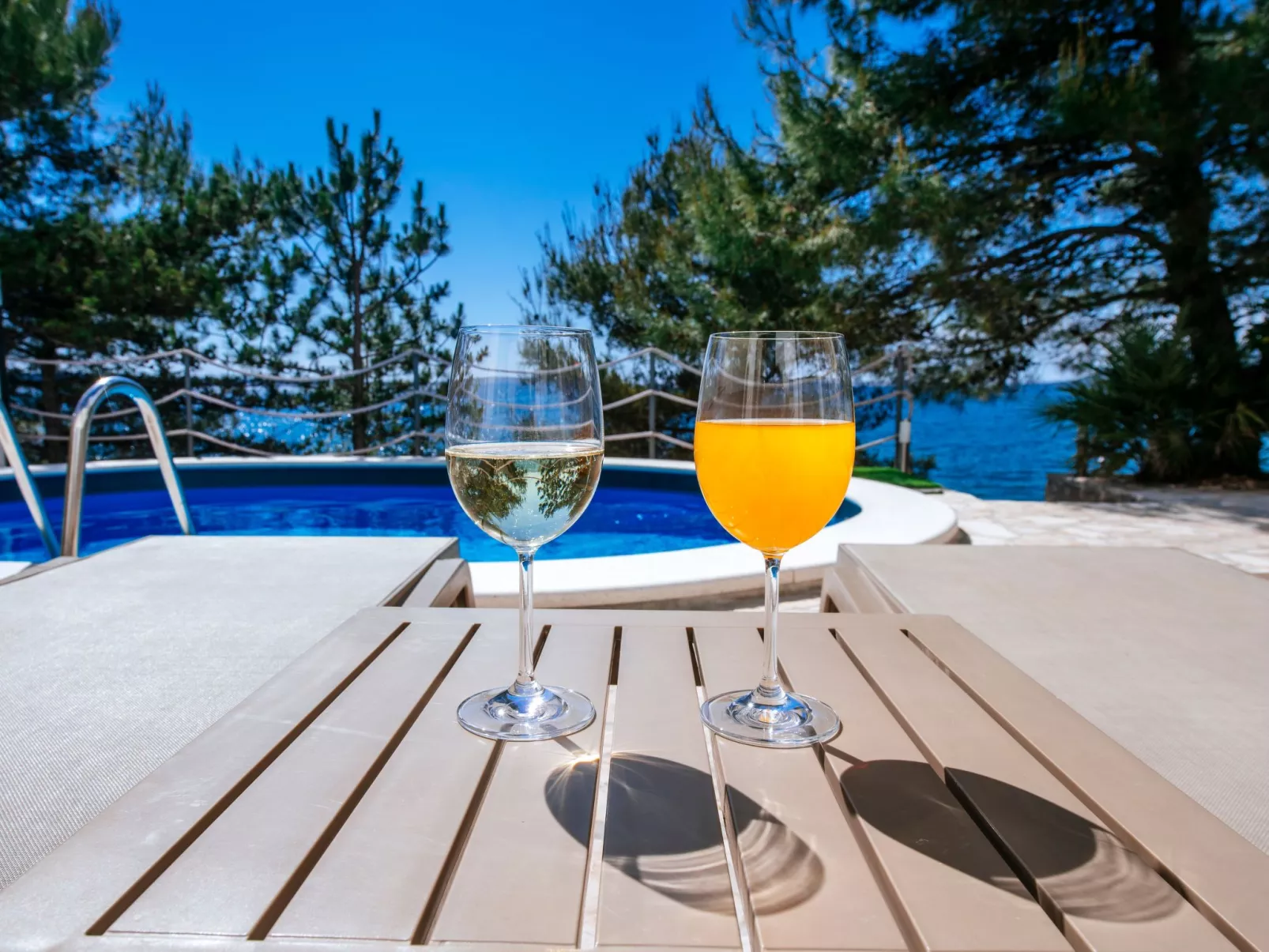 Villa Kalipso-Buiten