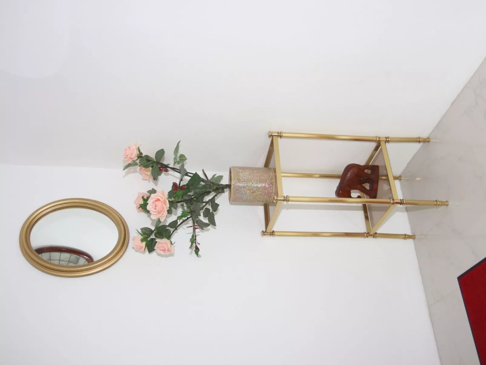 Haus La Dostana-Binnen