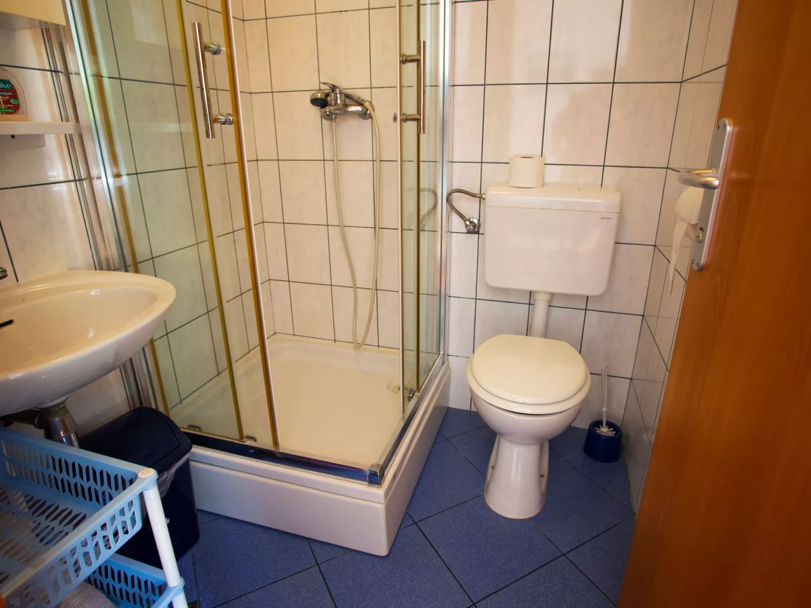 Studio "Buka Calm IV"-Binnen