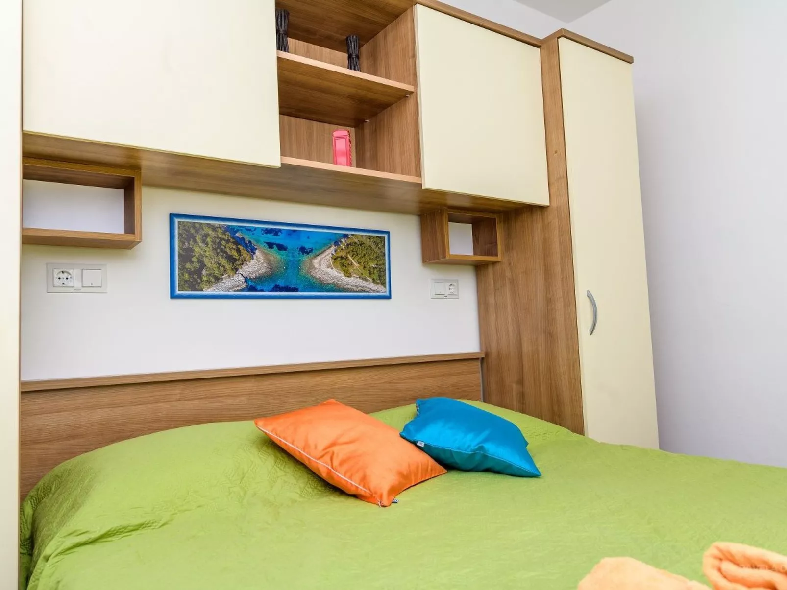 Villa Magnolia - Apartment Lavanda-Binnen