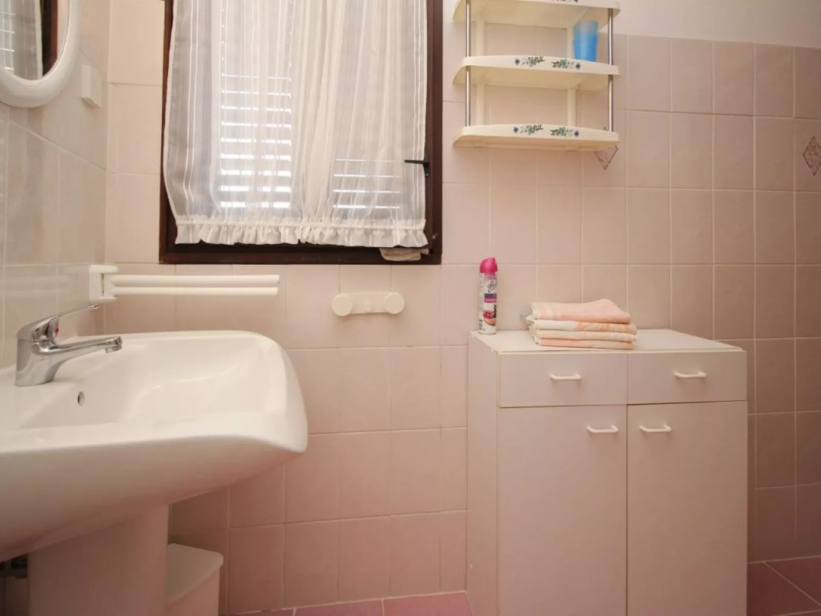 "Apartman Nada" mit Terrasse-Binnen