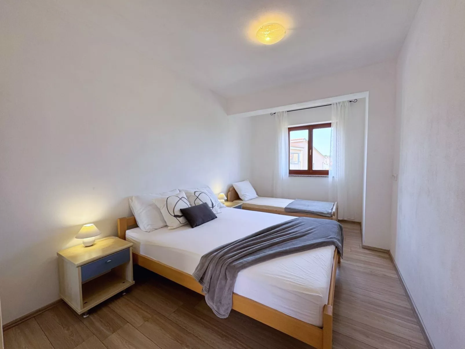 Apartment Dunato I.-Binnen