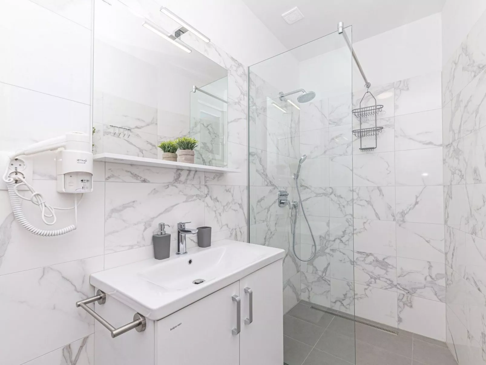 Steinvilla am Strand Nina - EOS CROATIA-Binnen