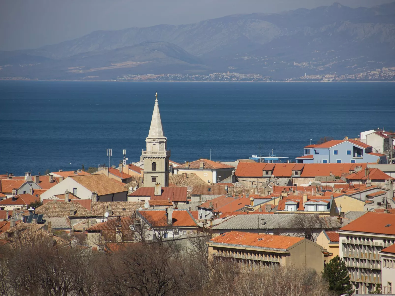 "BMB Apartments"-Buiten