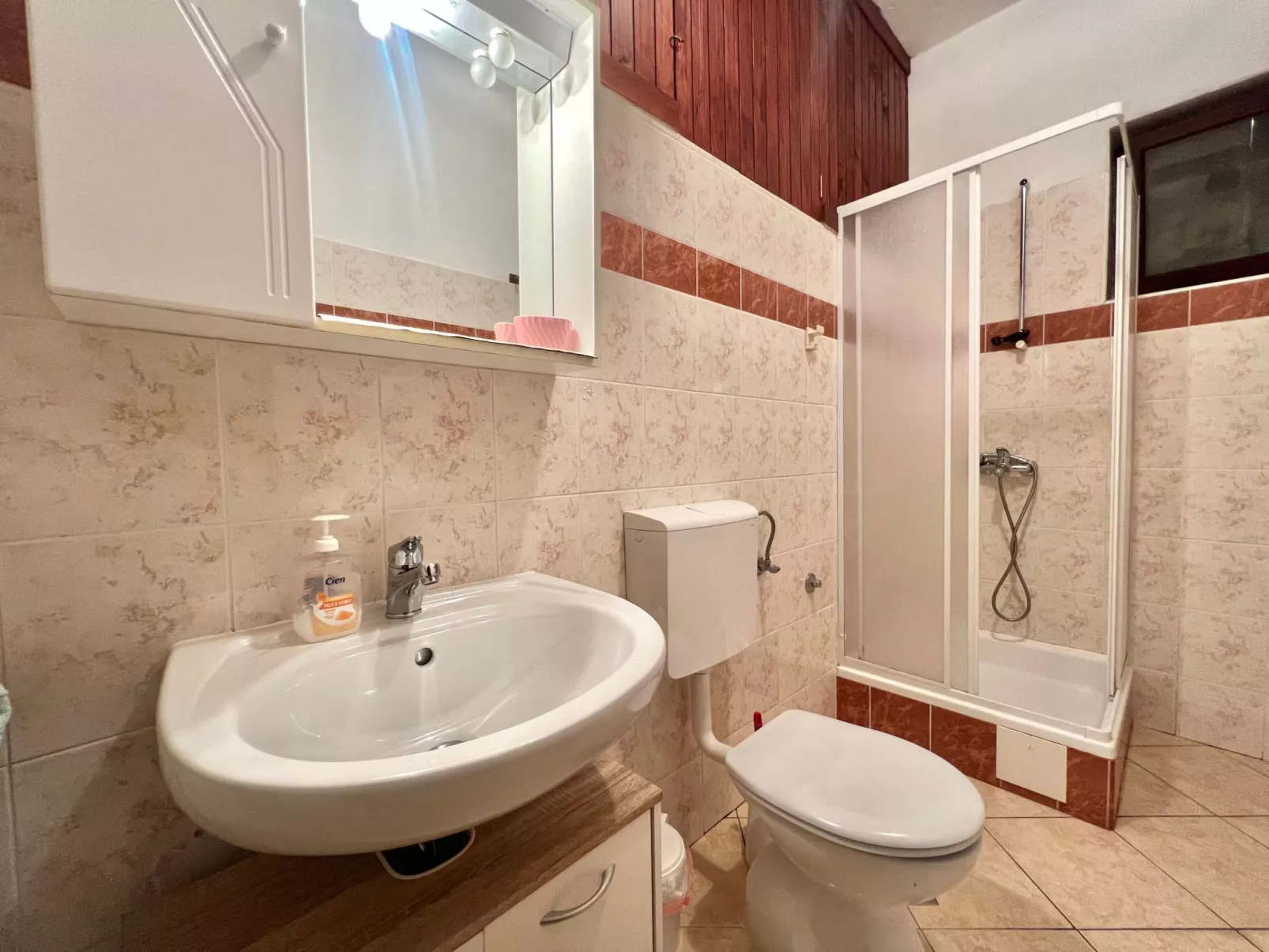 Apartment Zeleni Raj 3-Binnen