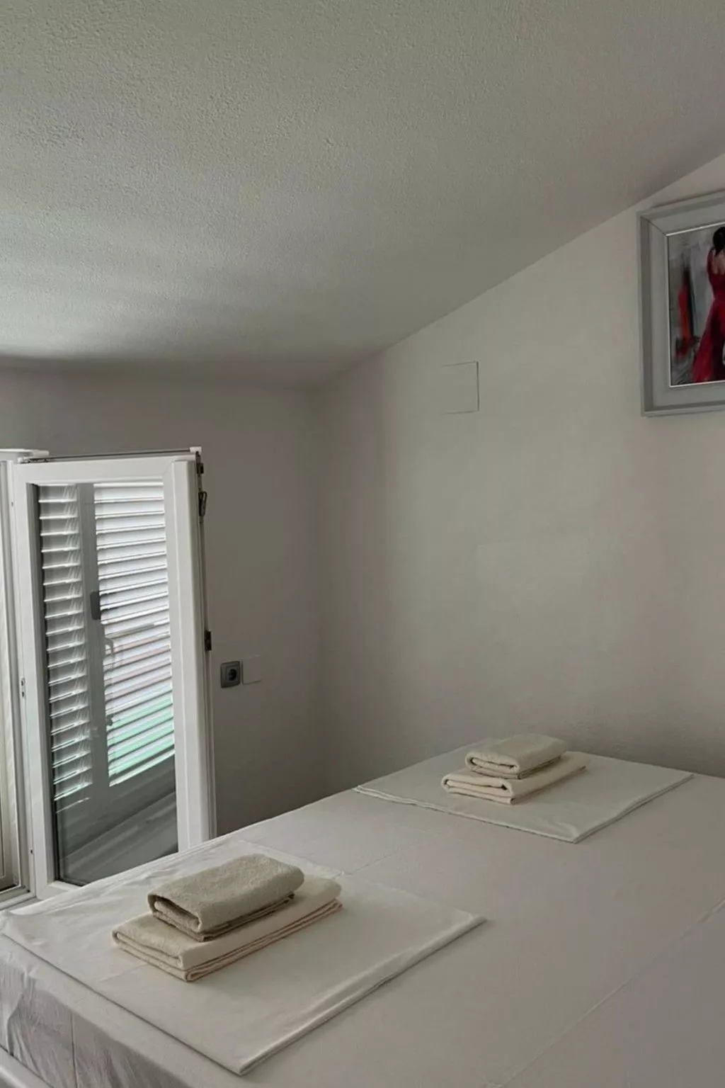 Wohnung Violett-Binnen